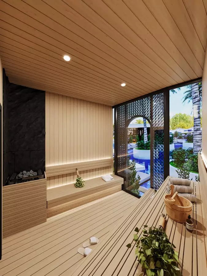 Flat 45m² in Turkey, Avsallar. Priced at 95000€ rent photo-7