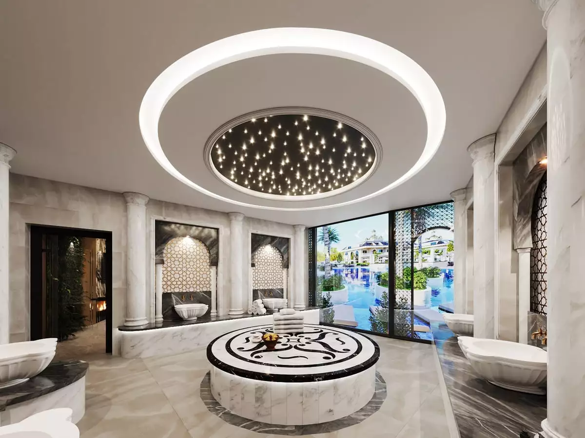 Flat 45m² in Turkey, Avsallar. Priced at 95000€ rent photo-17