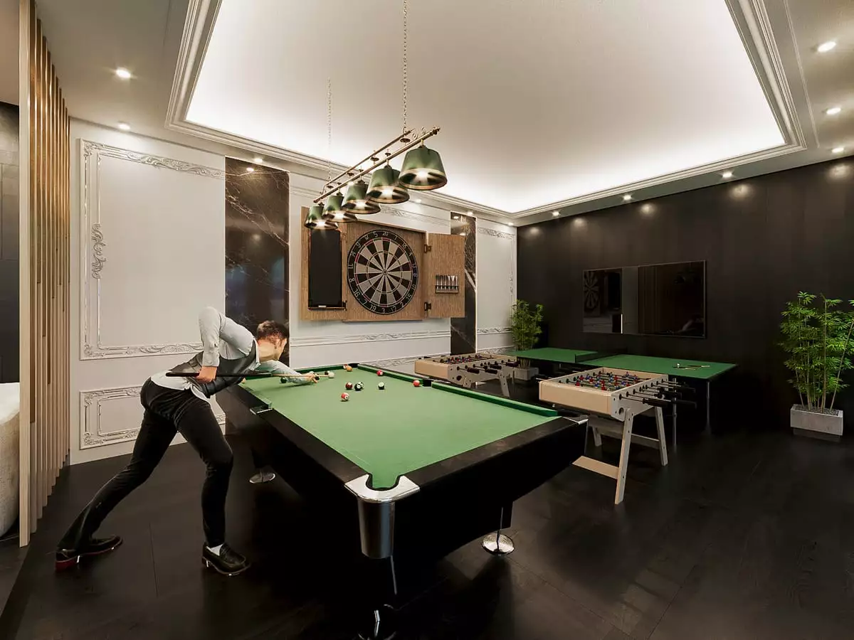 Flat 45m² in Turkey, Avsallar. Priced at 95000€ rent photo-23