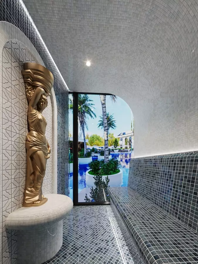 Flat 45m² in Turkey, Avsallar. Priced at 95000€ rent photo-30