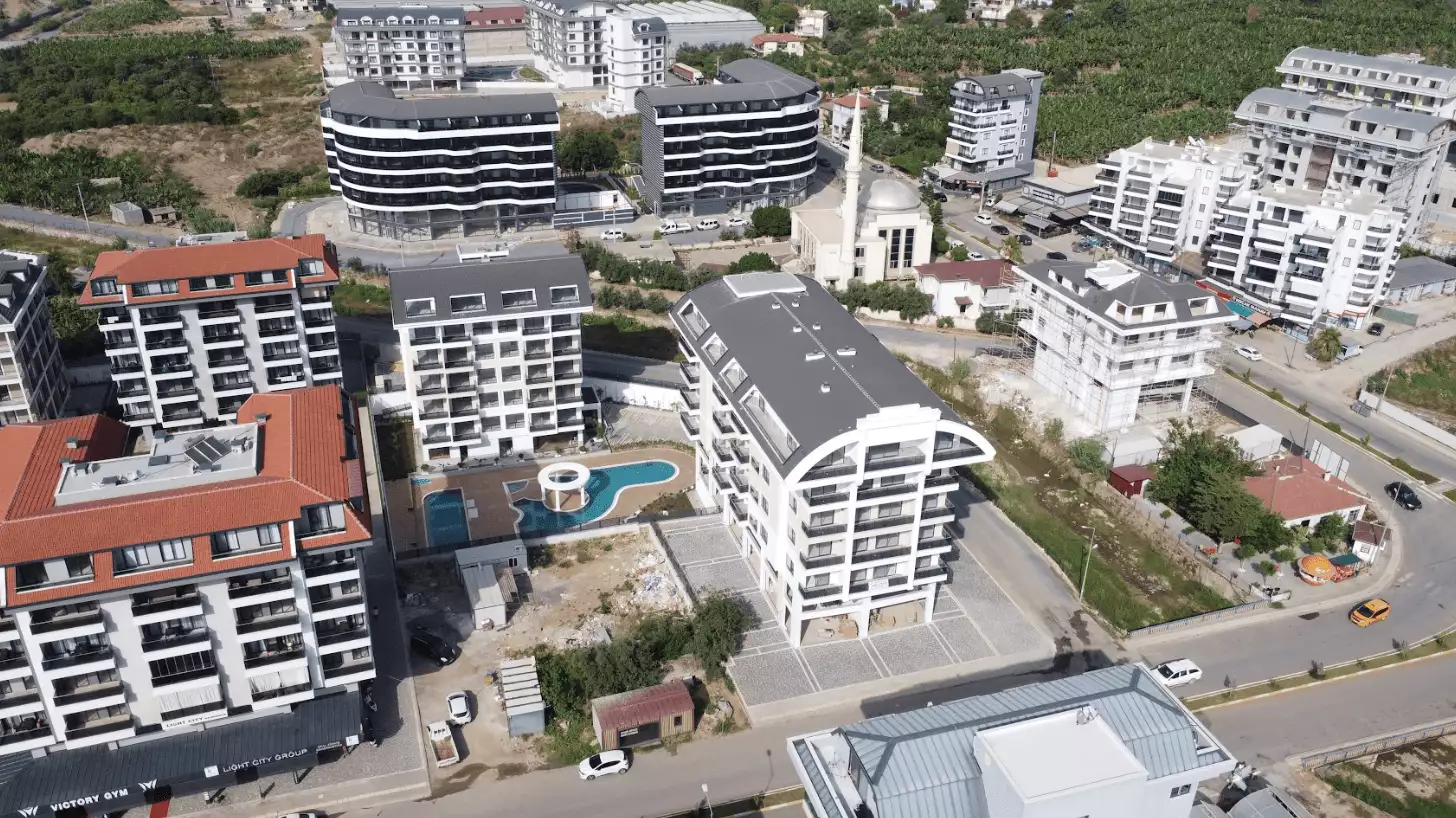 Flat 50m² in Turkey, Kargicak. Priced at 180000€ rent photo-5