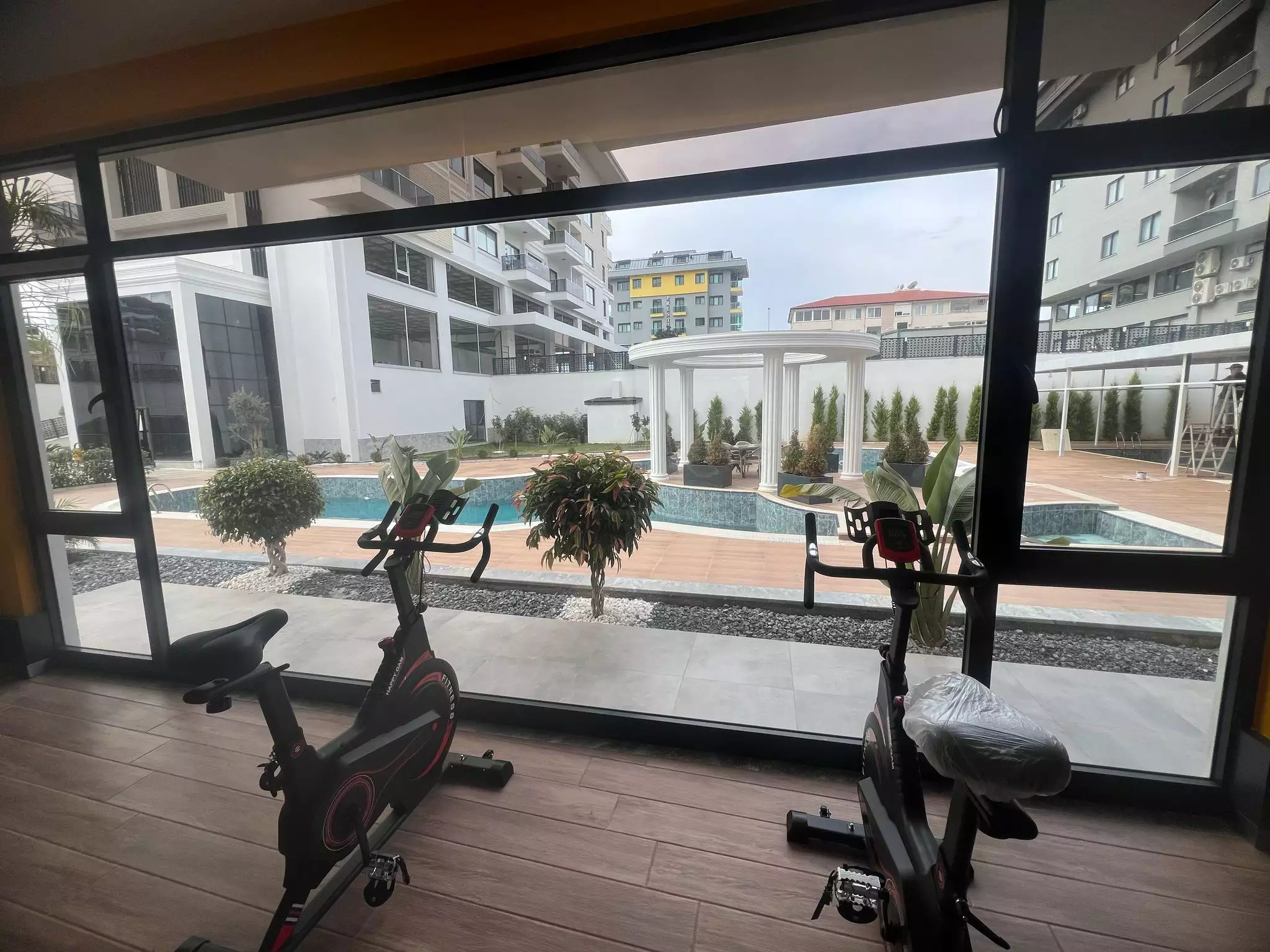 Flat 50m² in Turkey, Kargicak. Priced at 180000€ rent photo-13