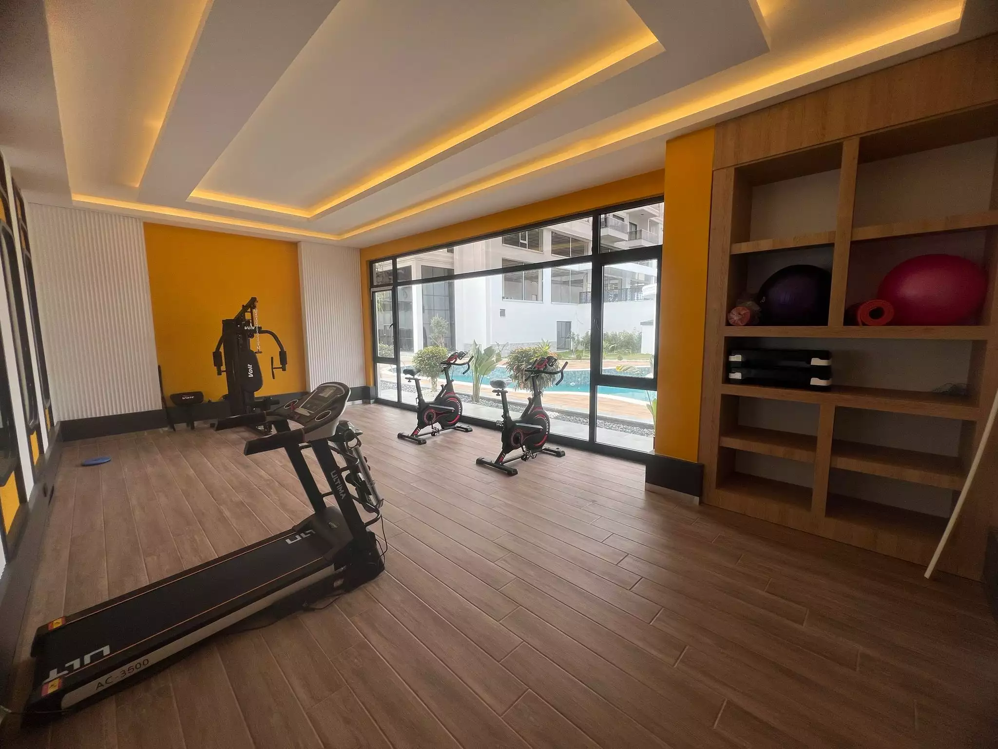 Flat 50m² in Turkey, Kargicak. Priced at 180000€ rent photo-14
