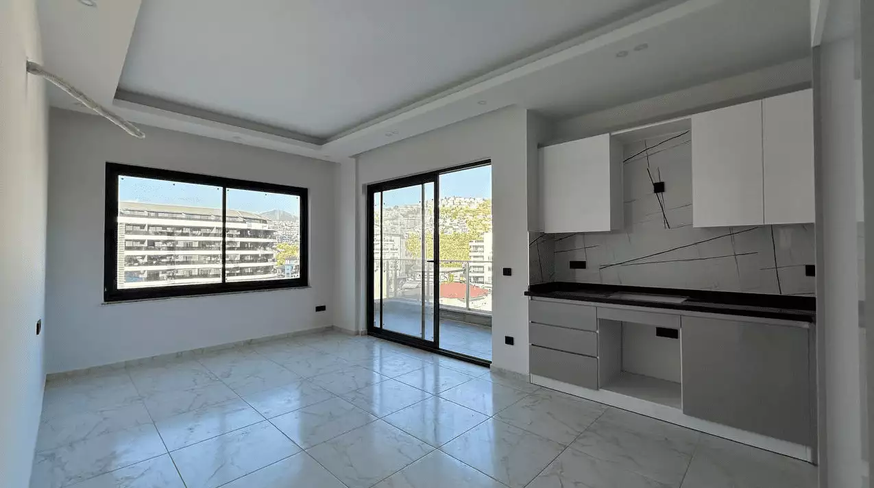 Flat 50m² in Turkey, Kargicak. Priced at 180000€ rent photo-16