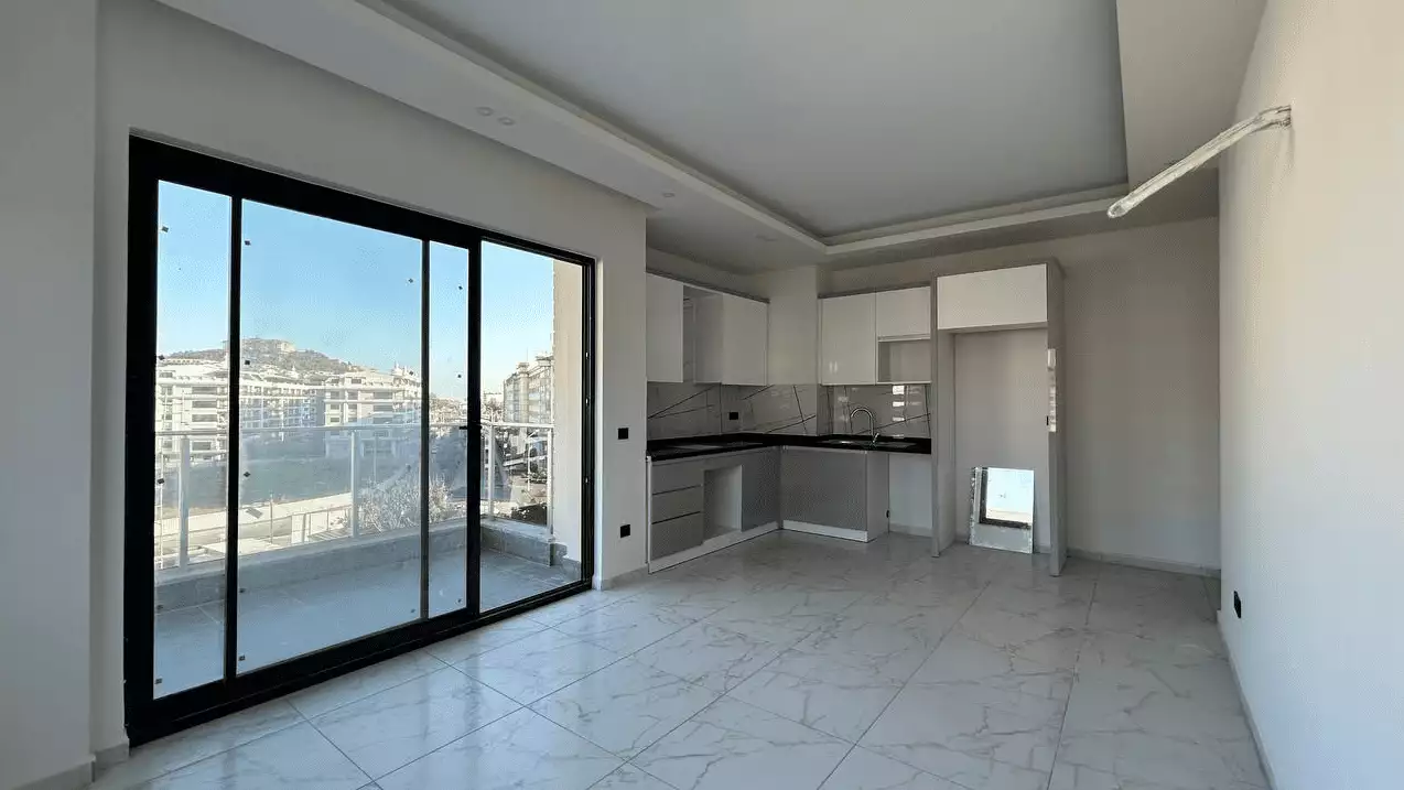 Flat 50m² in Turkey, Kargicak. Priced at 180000€ rent photo-19