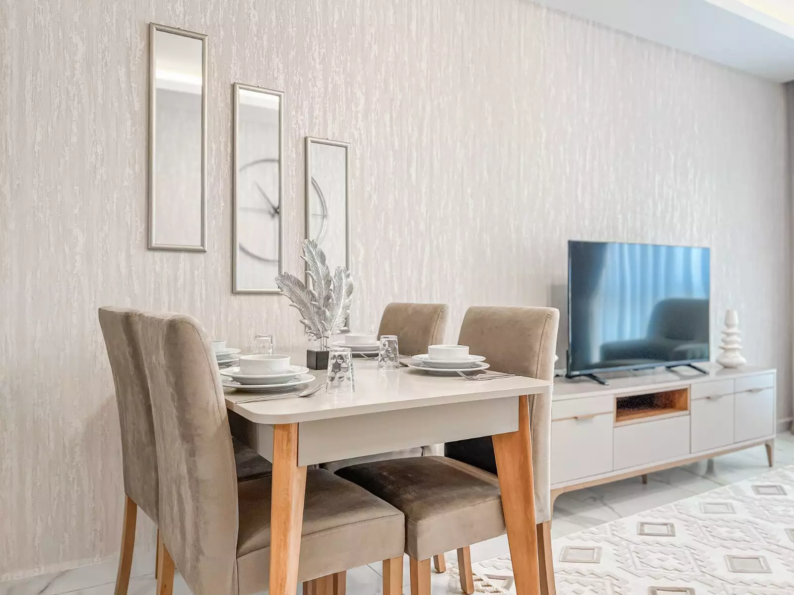 Flat 95m² in Turkey, Mahmutlar. Priced at 165000€ rent photo-4