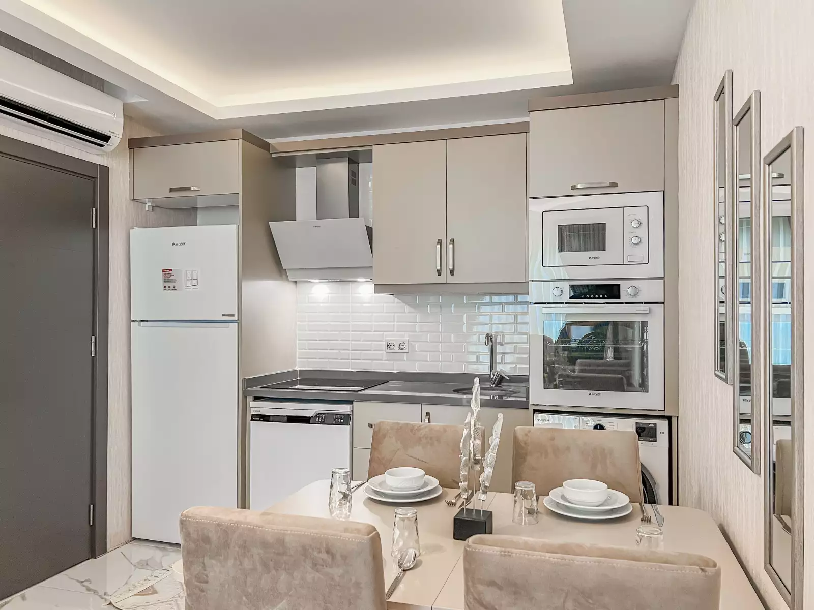 Flat 95m² in Turkey, Mahmutlar. Priced at 165000€ rent photo-5