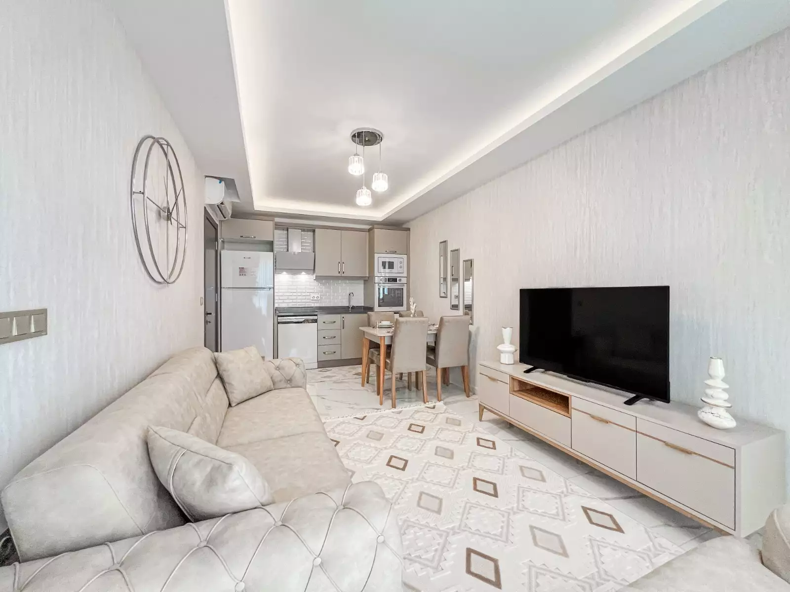 Flat 95m² in Turkey, Mahmutlar. Priced at 165000€ rent photo-7