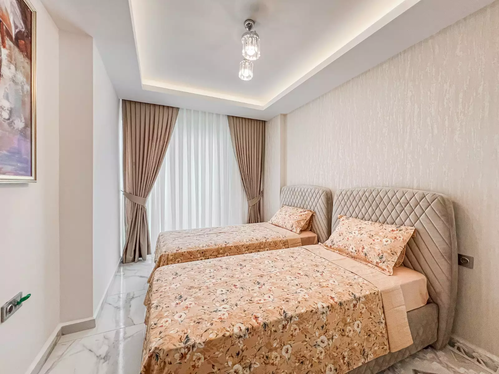 Flat 95m² in Turkey, Mahmutlar. Priced at 165000€ rent photo-9