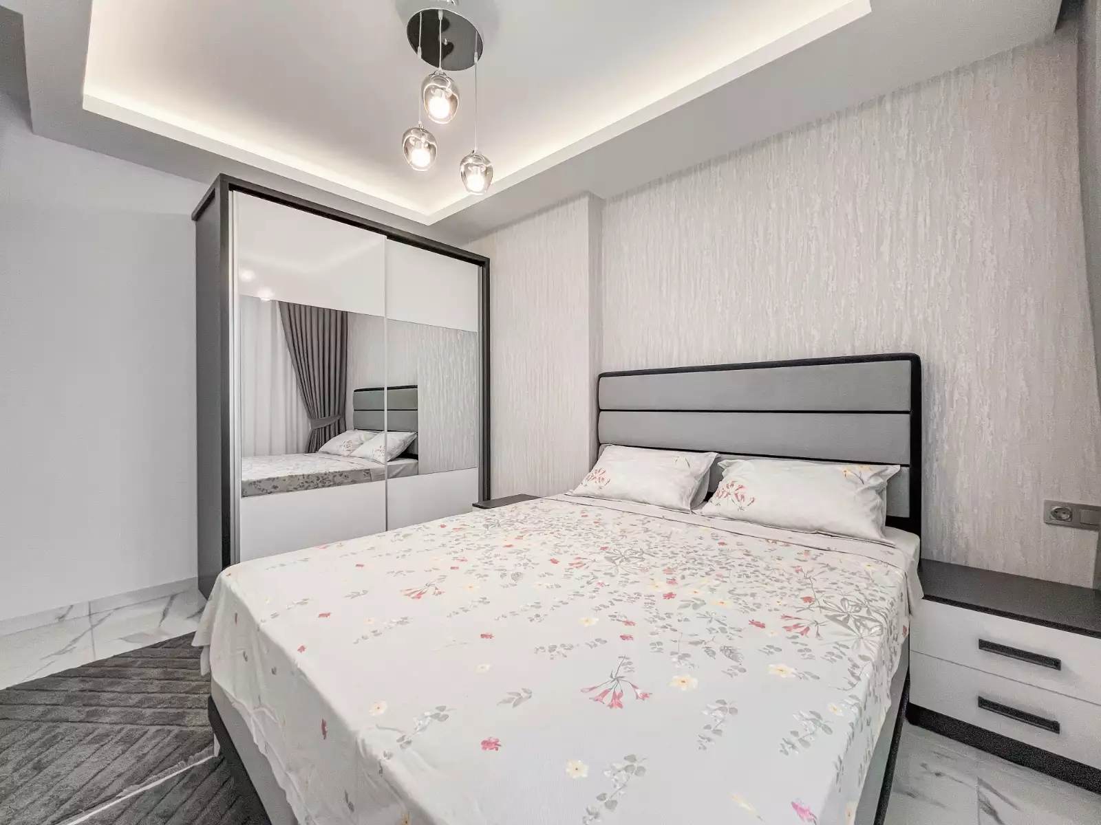Flat 95m² in Turkey, Mahmutlar. Priced at 165000€ rent photo-10