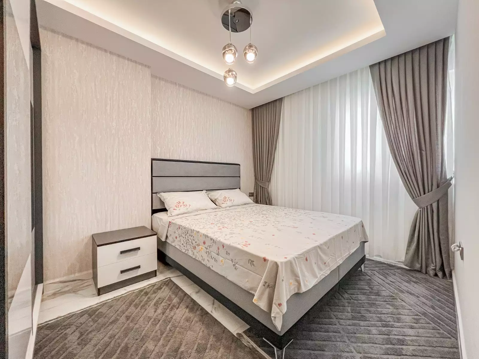 Flat 95m² in Turkey, Mahmutlar. Priced at 165000€ rent photo-11