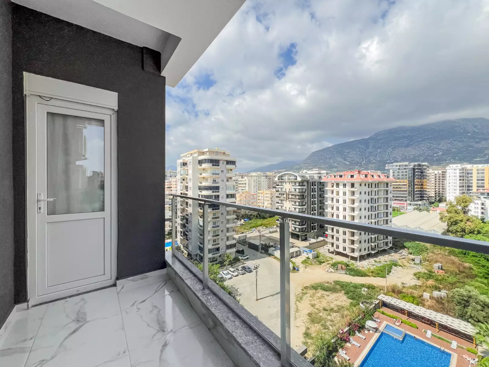Flat 95m² in Turkey, Mahmutlar. Priced at 165000€ rent photo-15