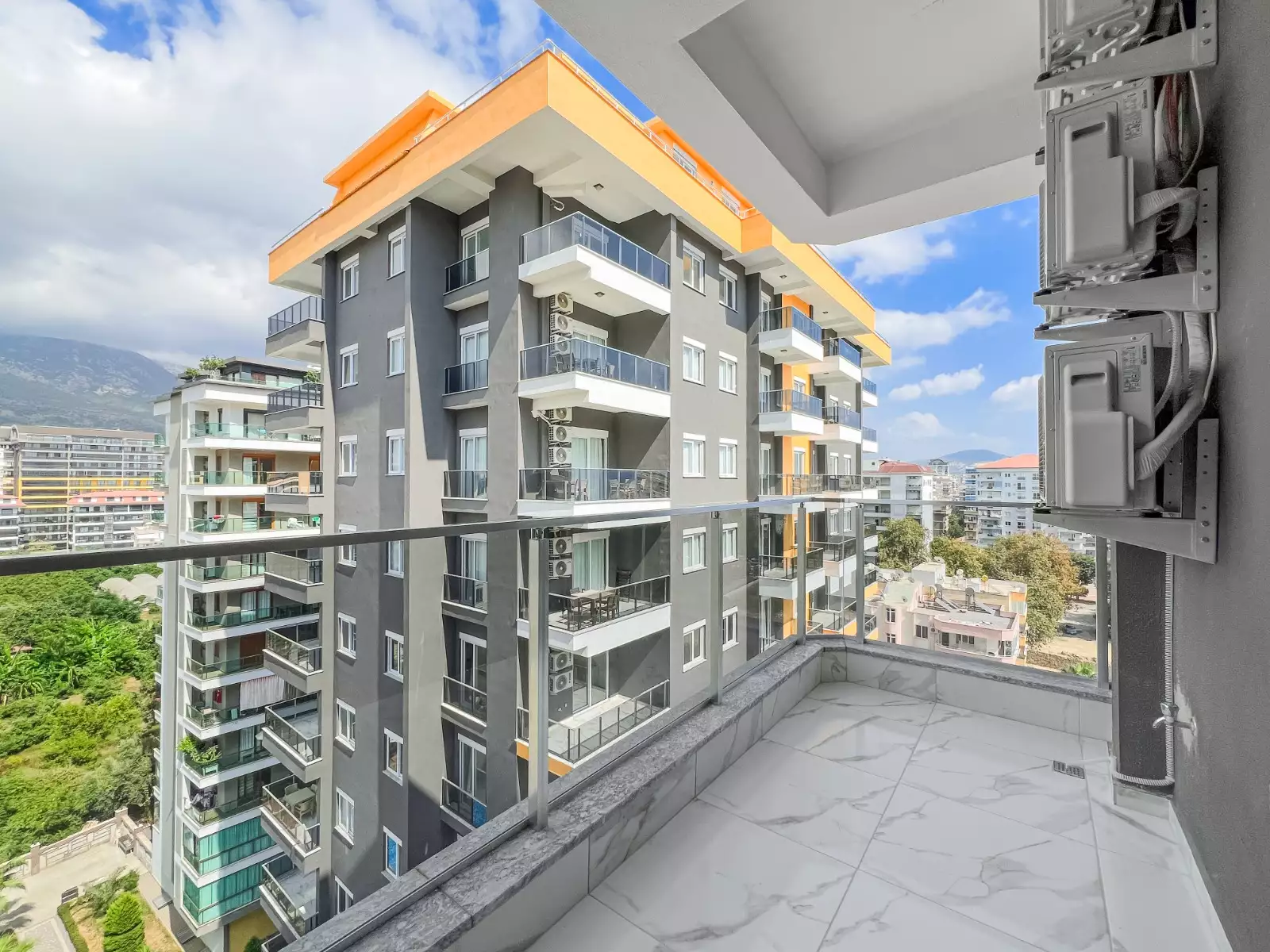 Flat 95m² in Turkey, Mahmutlar. Priced at 165000€ rent photo-19