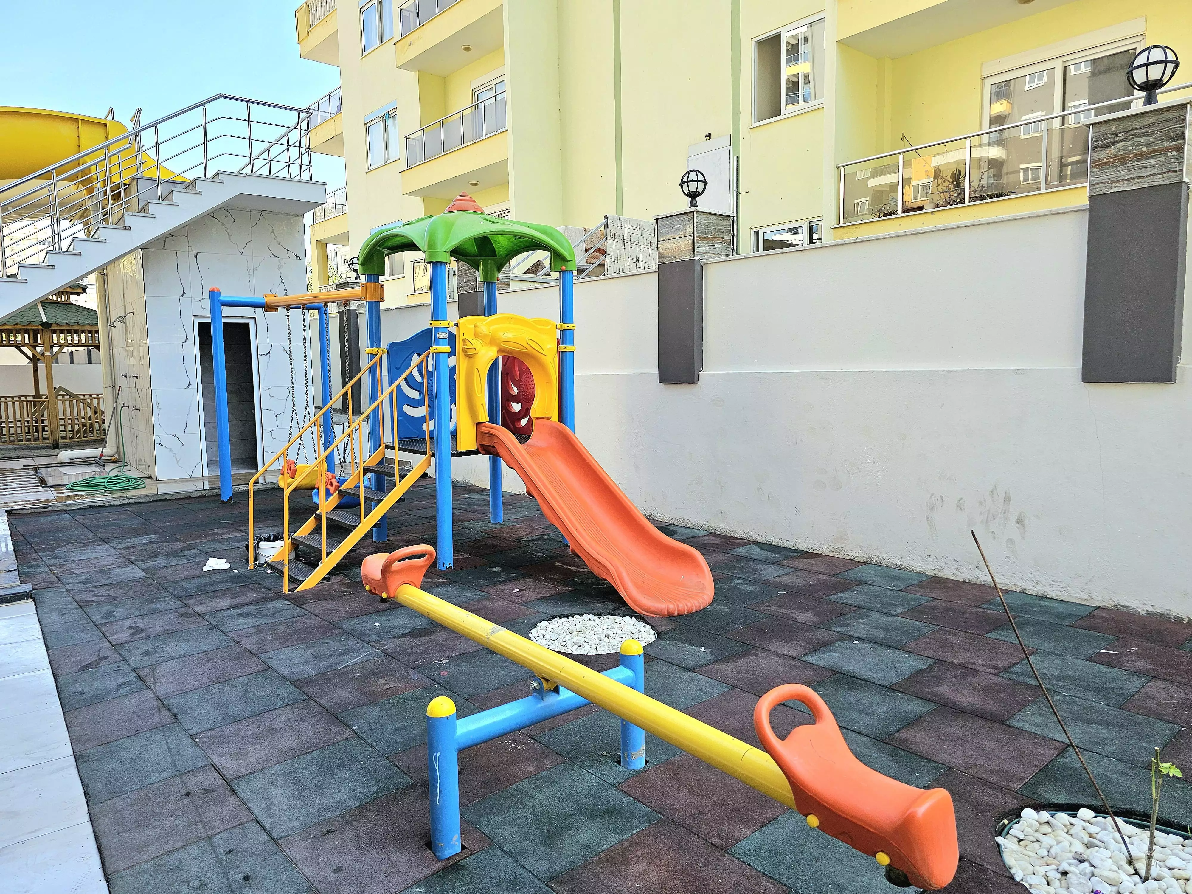 Flat 95m² in Turkey, Mahmutlar. Priced at 165000€ rent photo-20