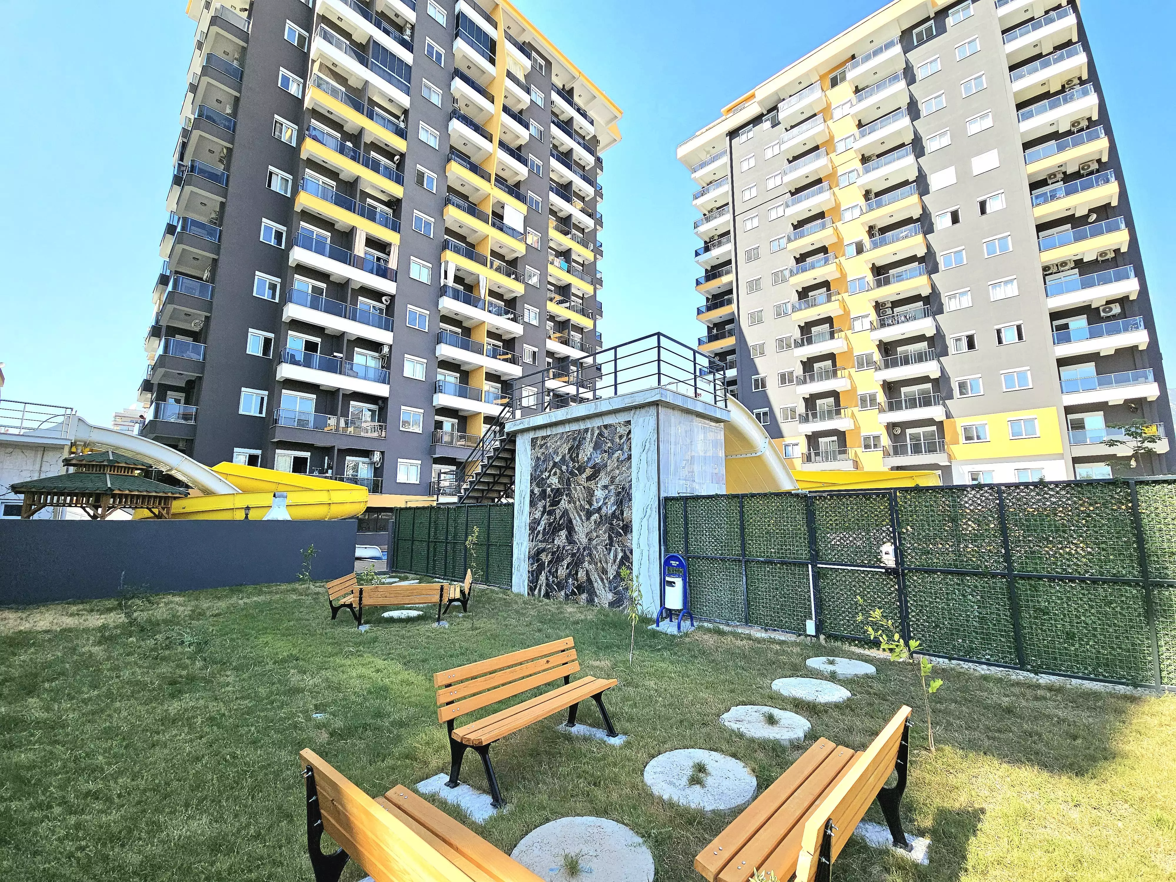 Flat 95m² in Turkey, Mahmutlar. Priced at 165000€ rent photo-23