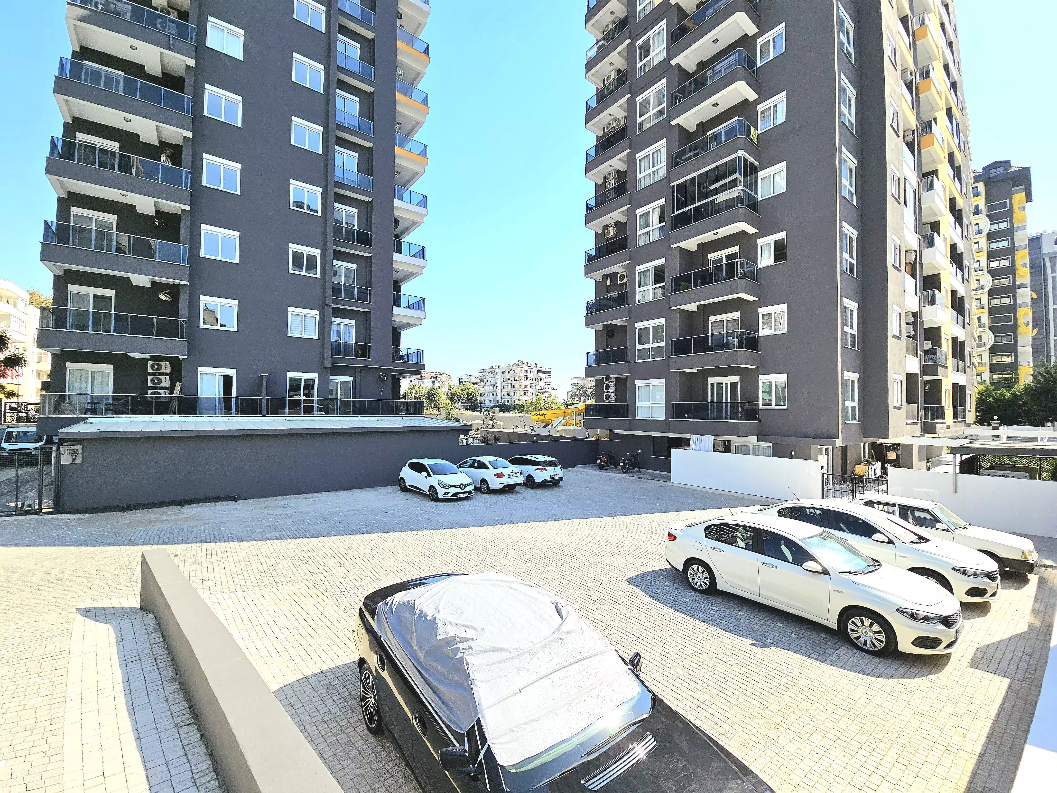 Flat 95m² in Turkey, Mahmutlar. Priced at 165000€ rent photo-24