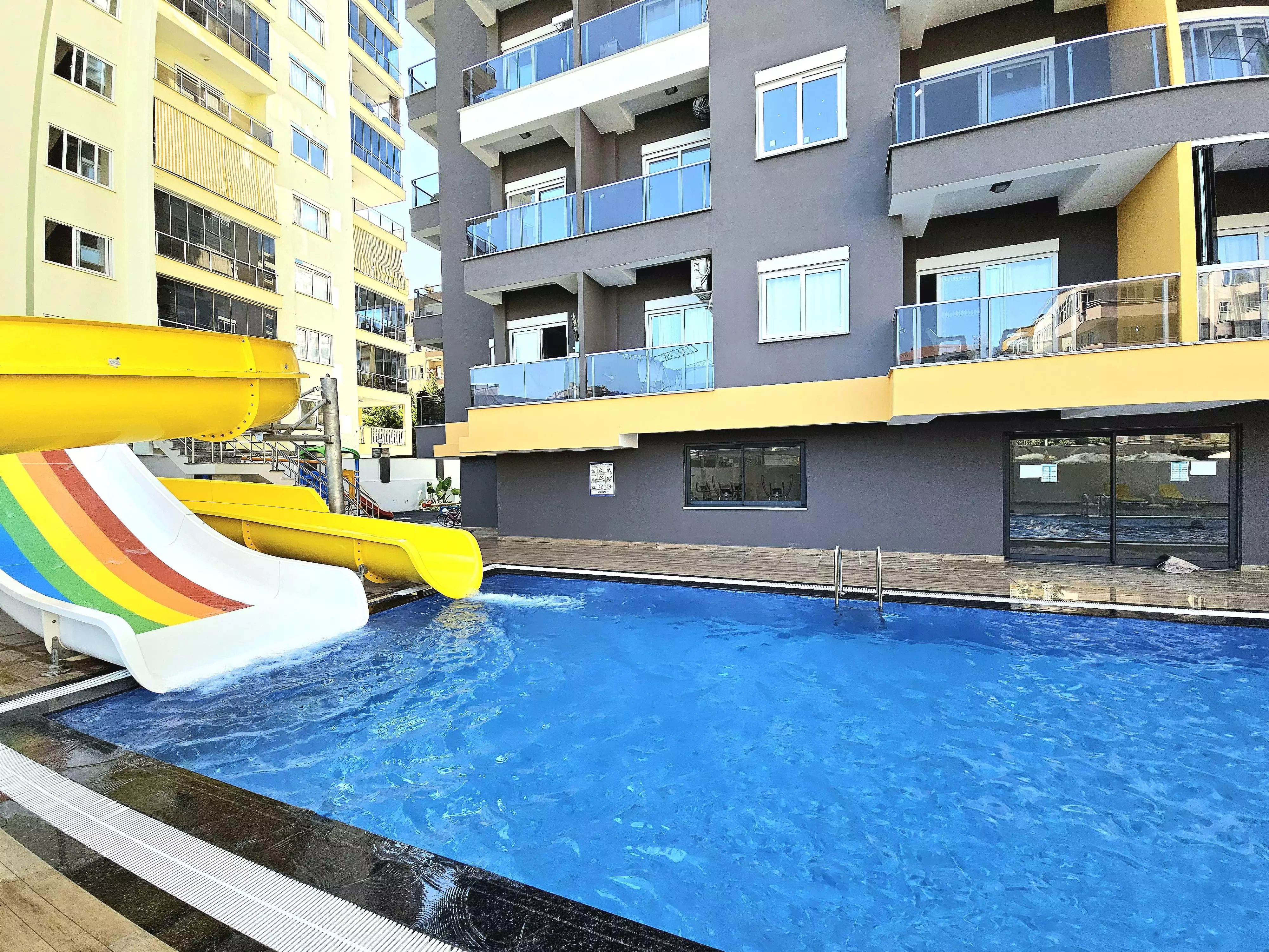 Flat 95m² in Turkey, Mahmutlar. Priced at 165000€ rent photo-25