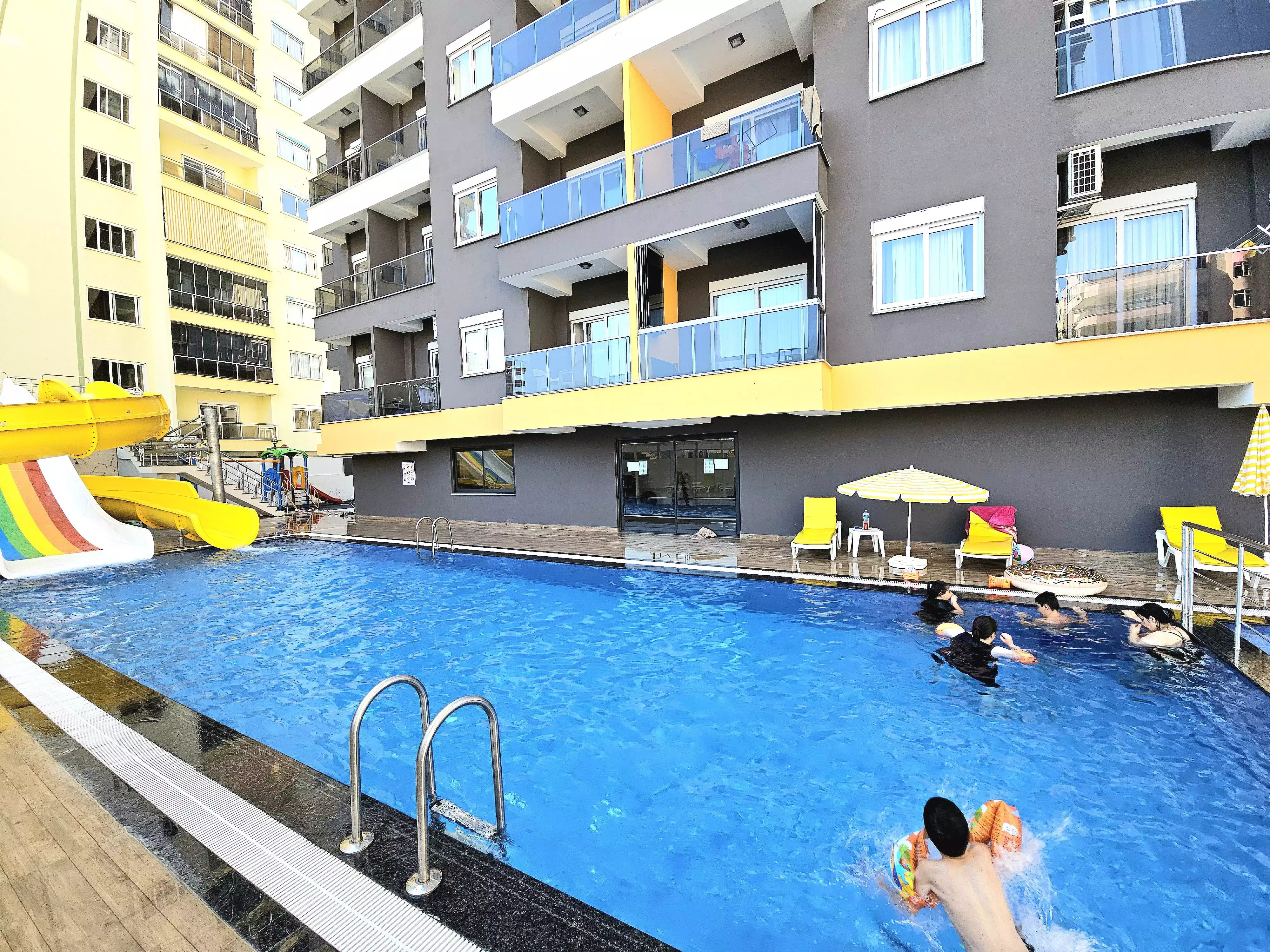 Flat 95m² in Turkey, Mahmutlar. Priced at 165000€ rent photo-26