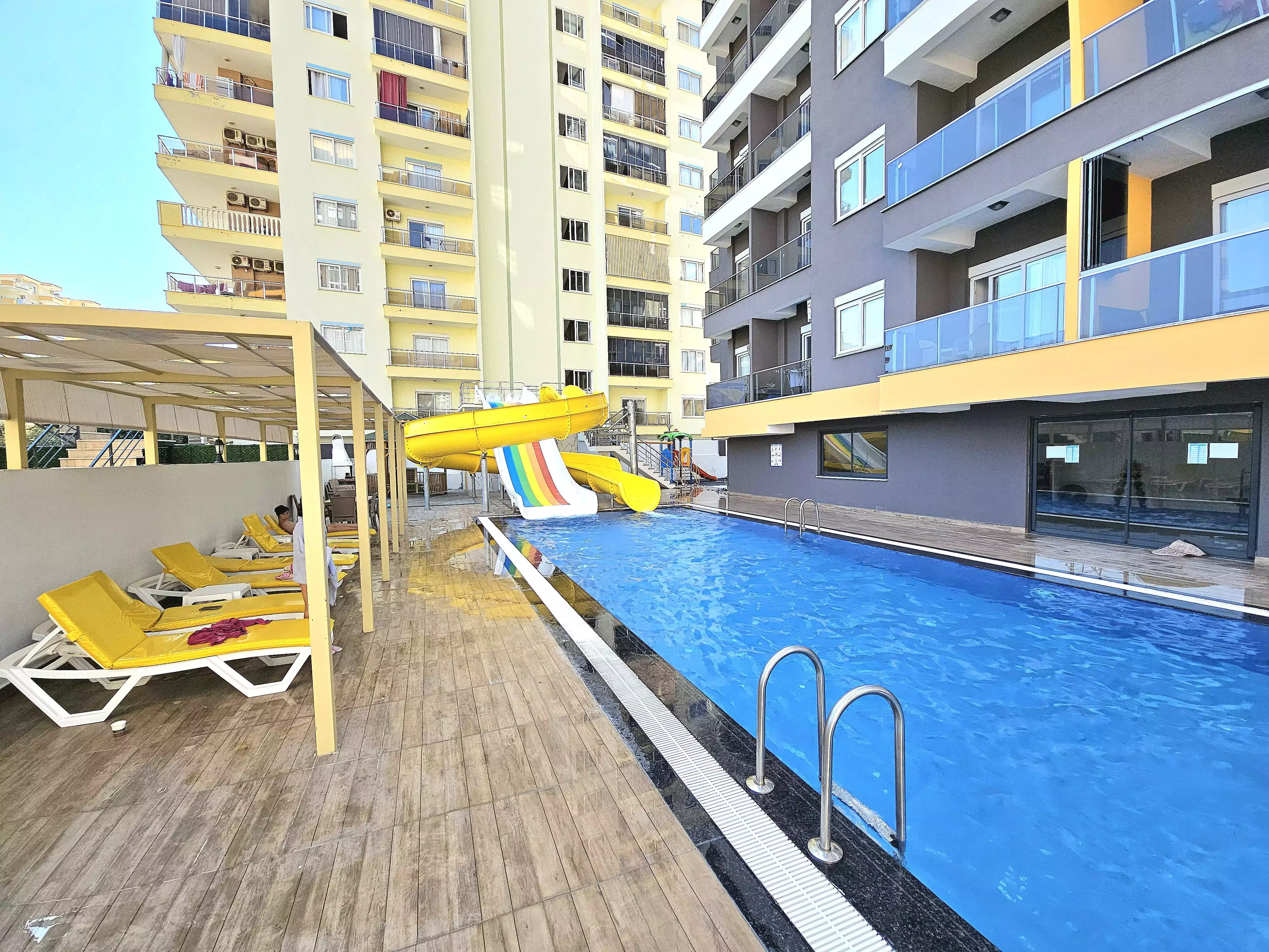 Flat 95m² in Turkey, Mahmutlar. Priced at 165000€ rent photo-27