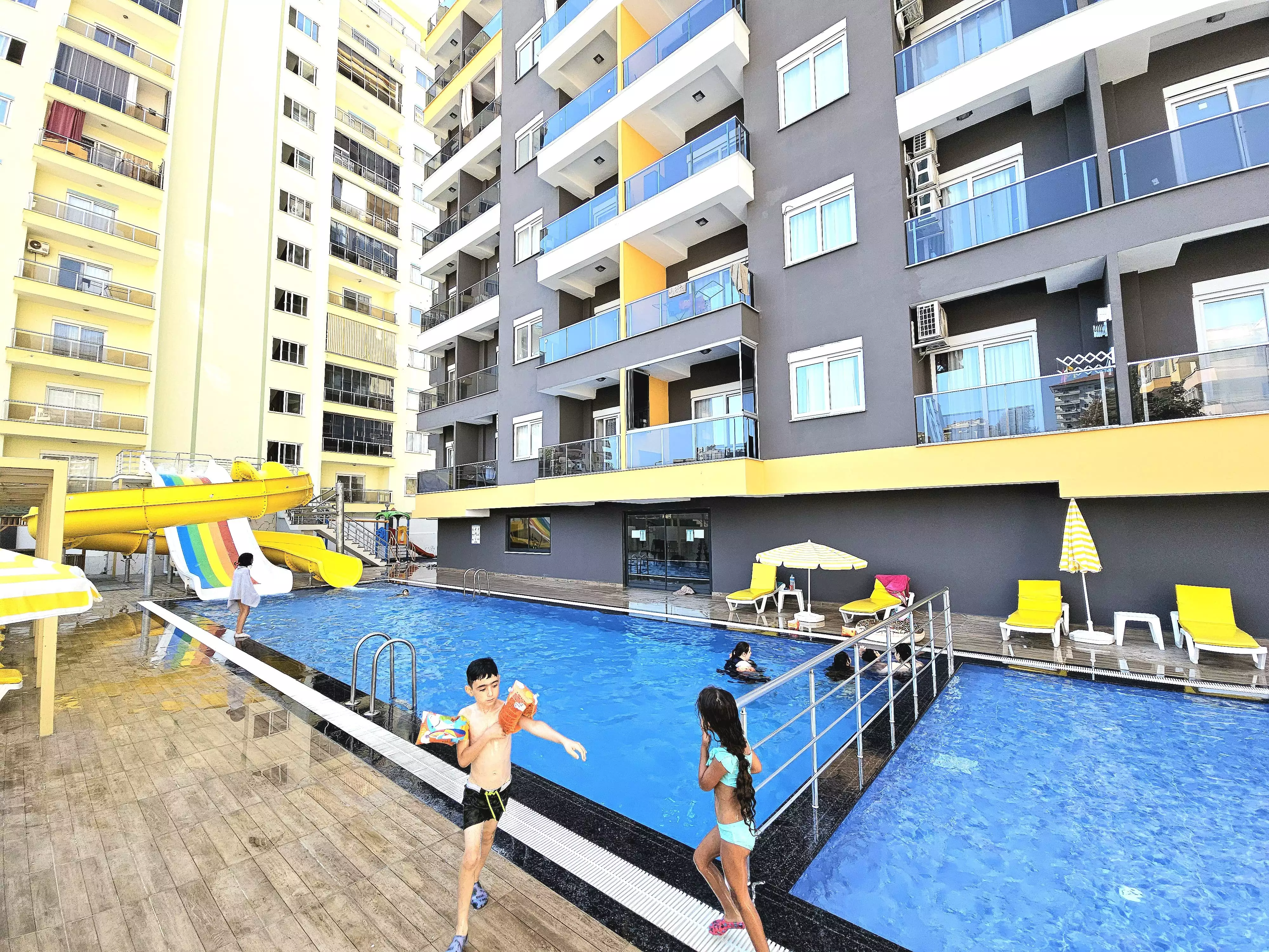 Flat 95m² in Turkey, Mahmutlar. Priced at 165000€ rent photo-28