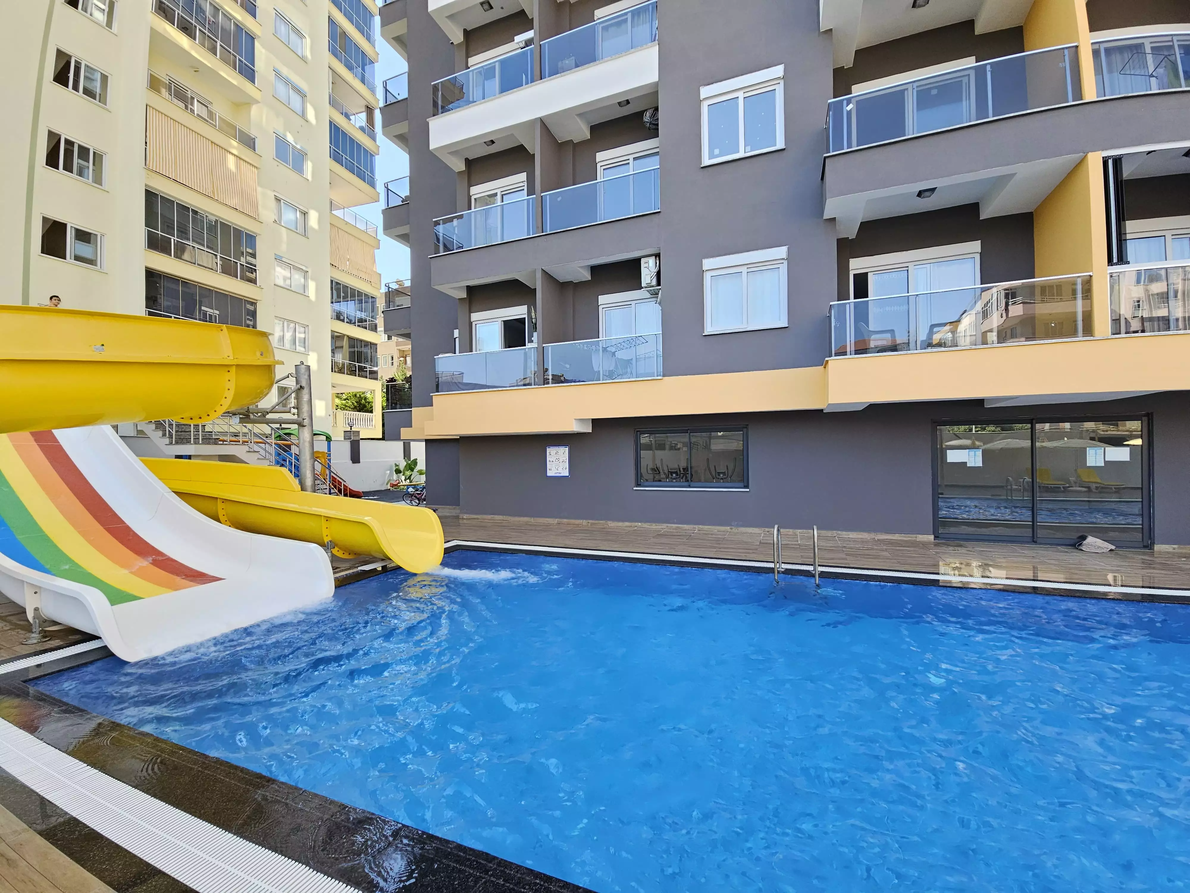 Flat 95m² in Turkey, Mahmutlar. Priced at 165000€ rent photo-29