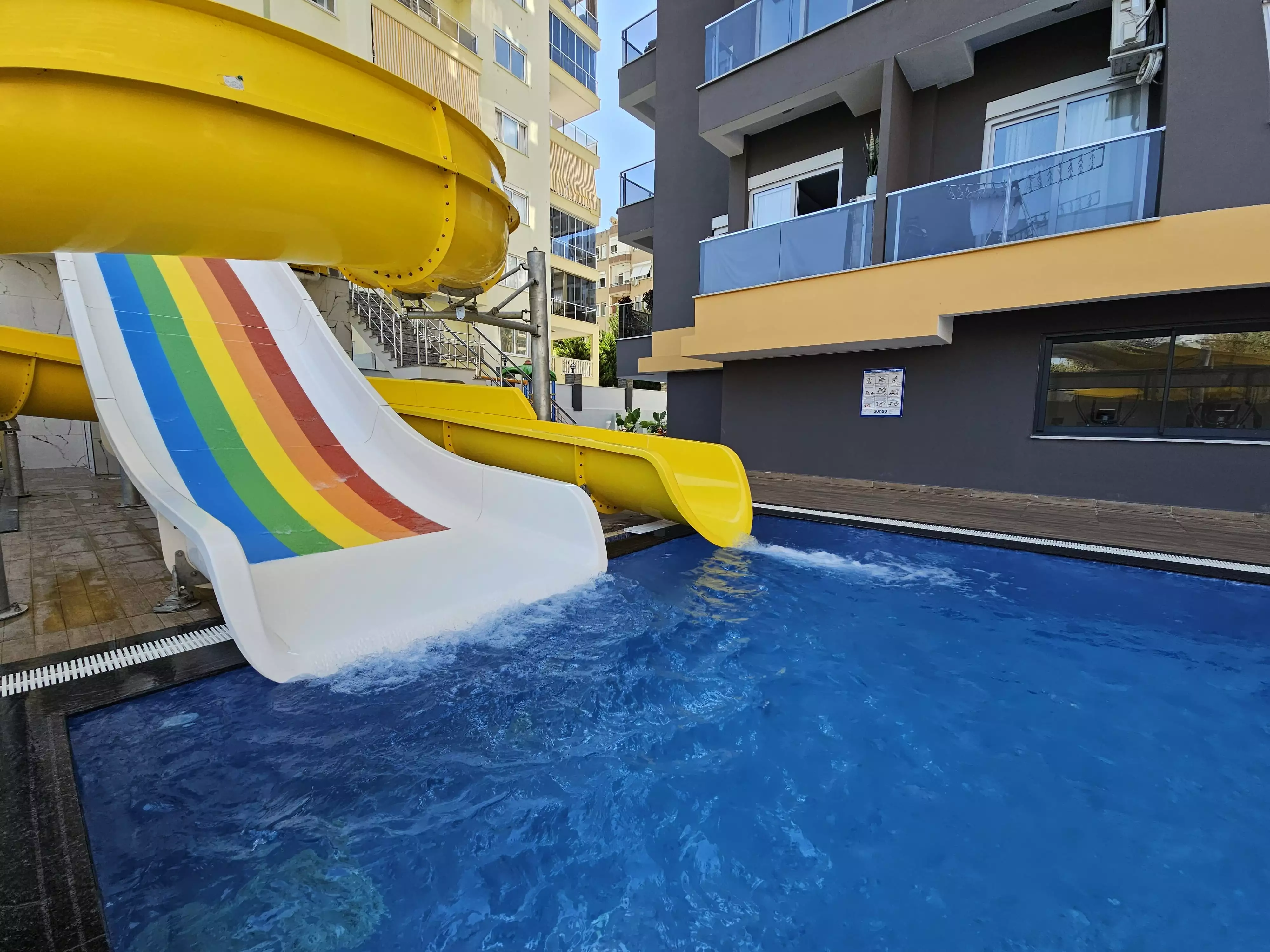 Flat 95m² in Turkey, Mahmutlar. Priced at 165000€ rent photo-30