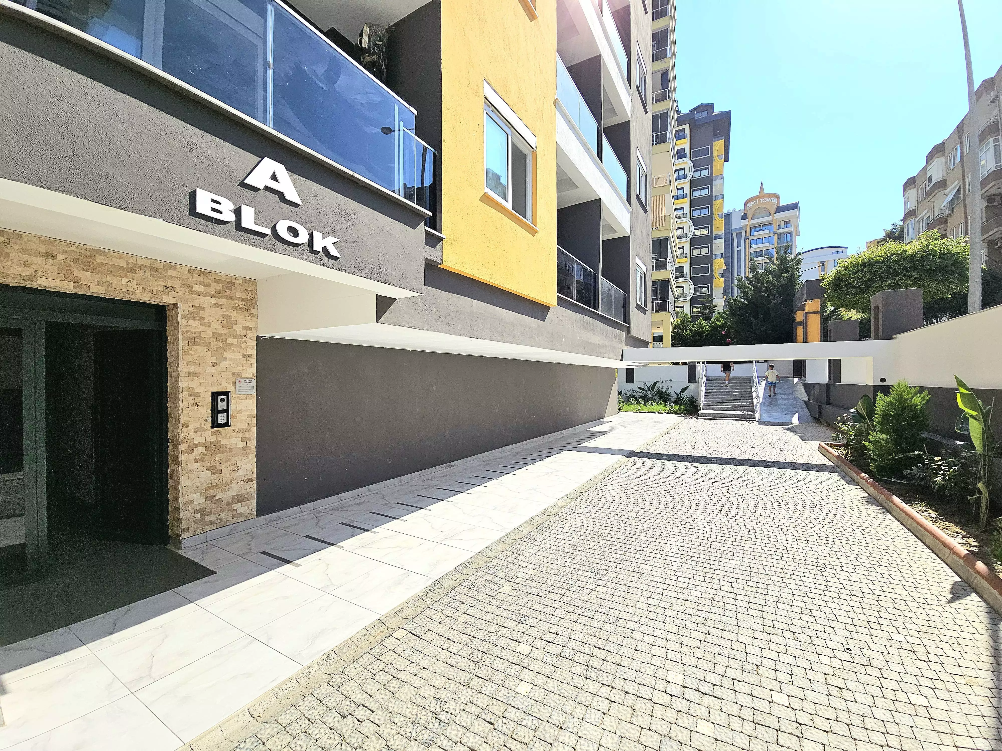 Flat 95m² in Turkey, Mahmutlar. Priced at 165000€ rent photo-31