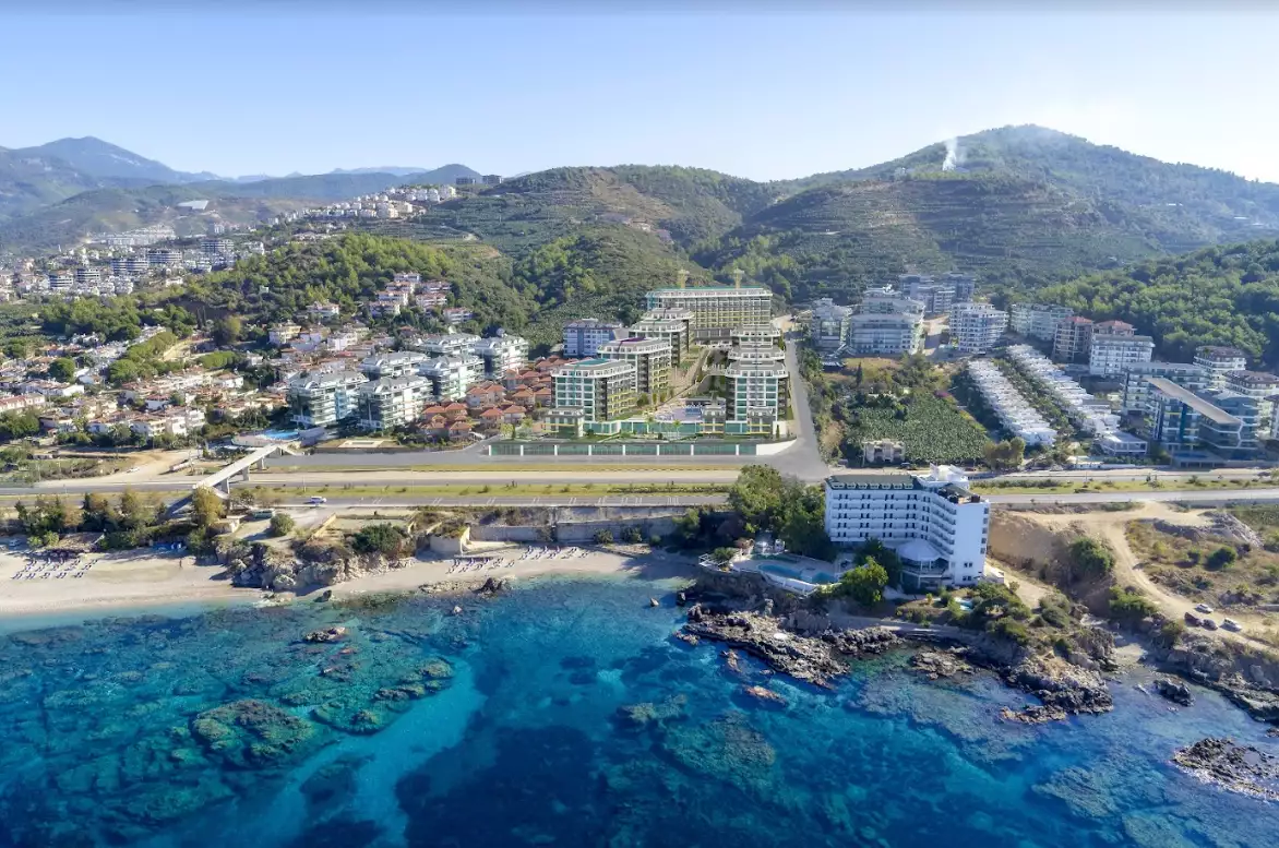 Flat 65m² in Turkey, Kargicak. Priced at 290000€ rent photo-2