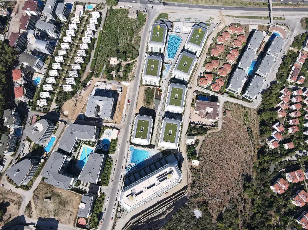 Flat 65m² in Turkey, Kargicak. Priced at 290000€ rent photo-4