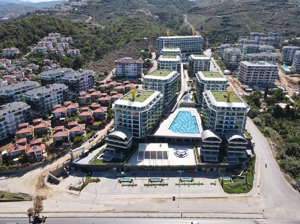 Flat 65m² in Turkey, Kargicak. Priced at 290000€ rent photo-5