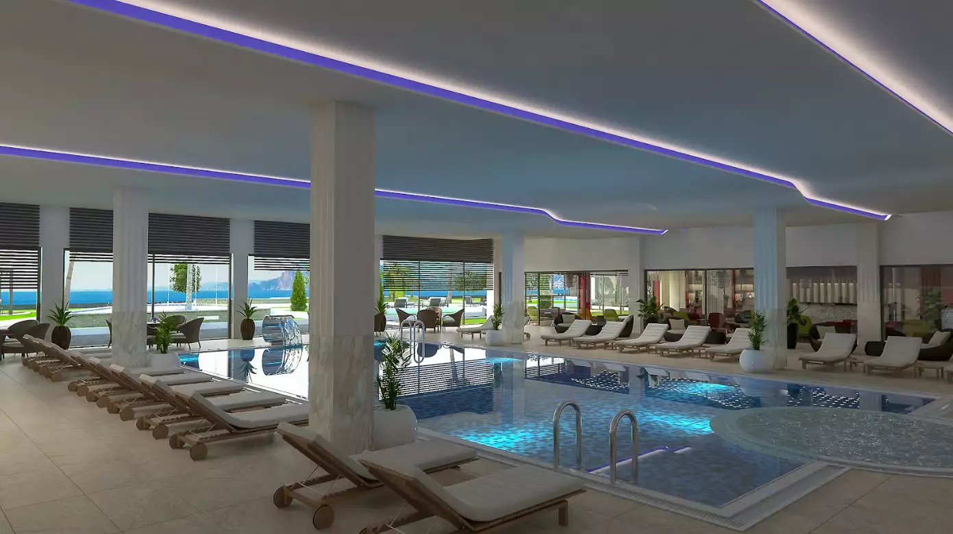 Flat 65m² in Turkey, Kargicak. Priced at 290000€ rent photo-25