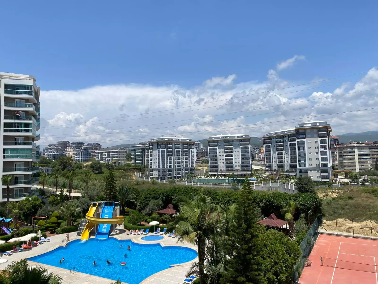 Flat 60m² in Turkey, Avsallar. Priced at 99000€ rent photo-4