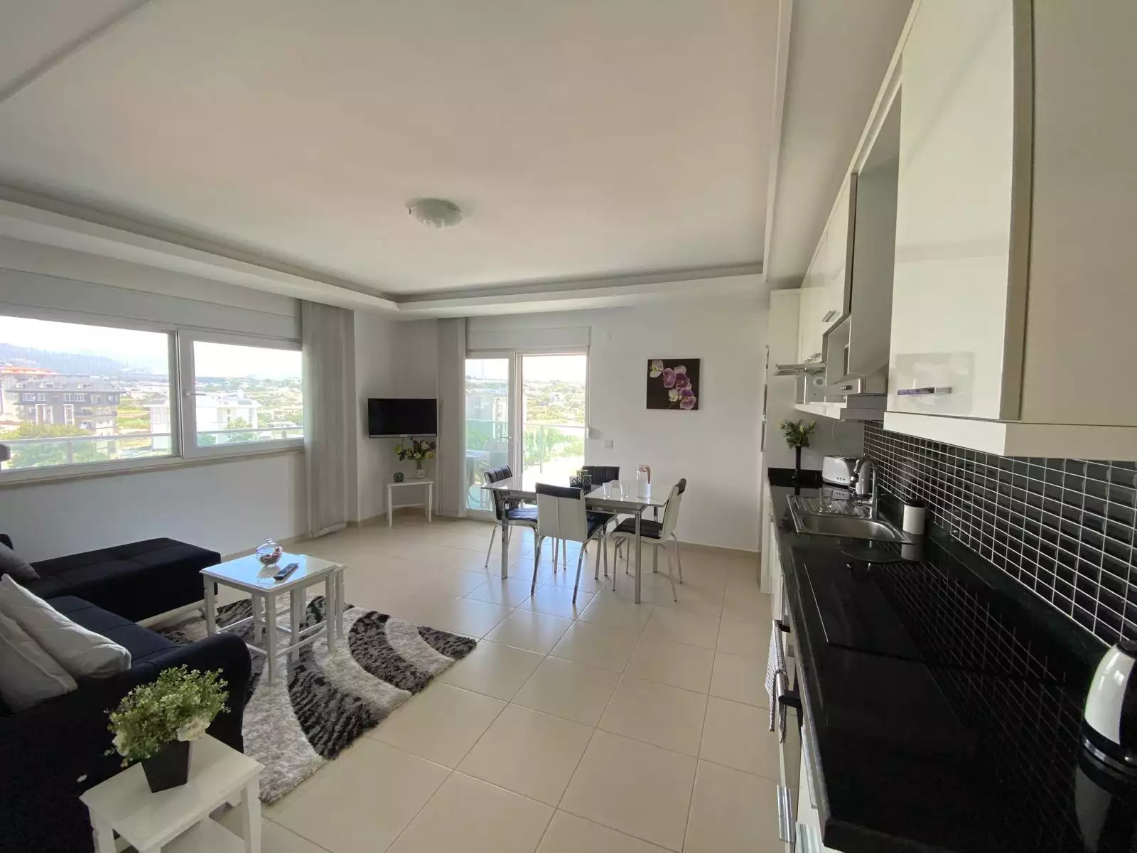 Flat 60m² in Turkey, Avsallar. Priced at 99000€ rent photo-6