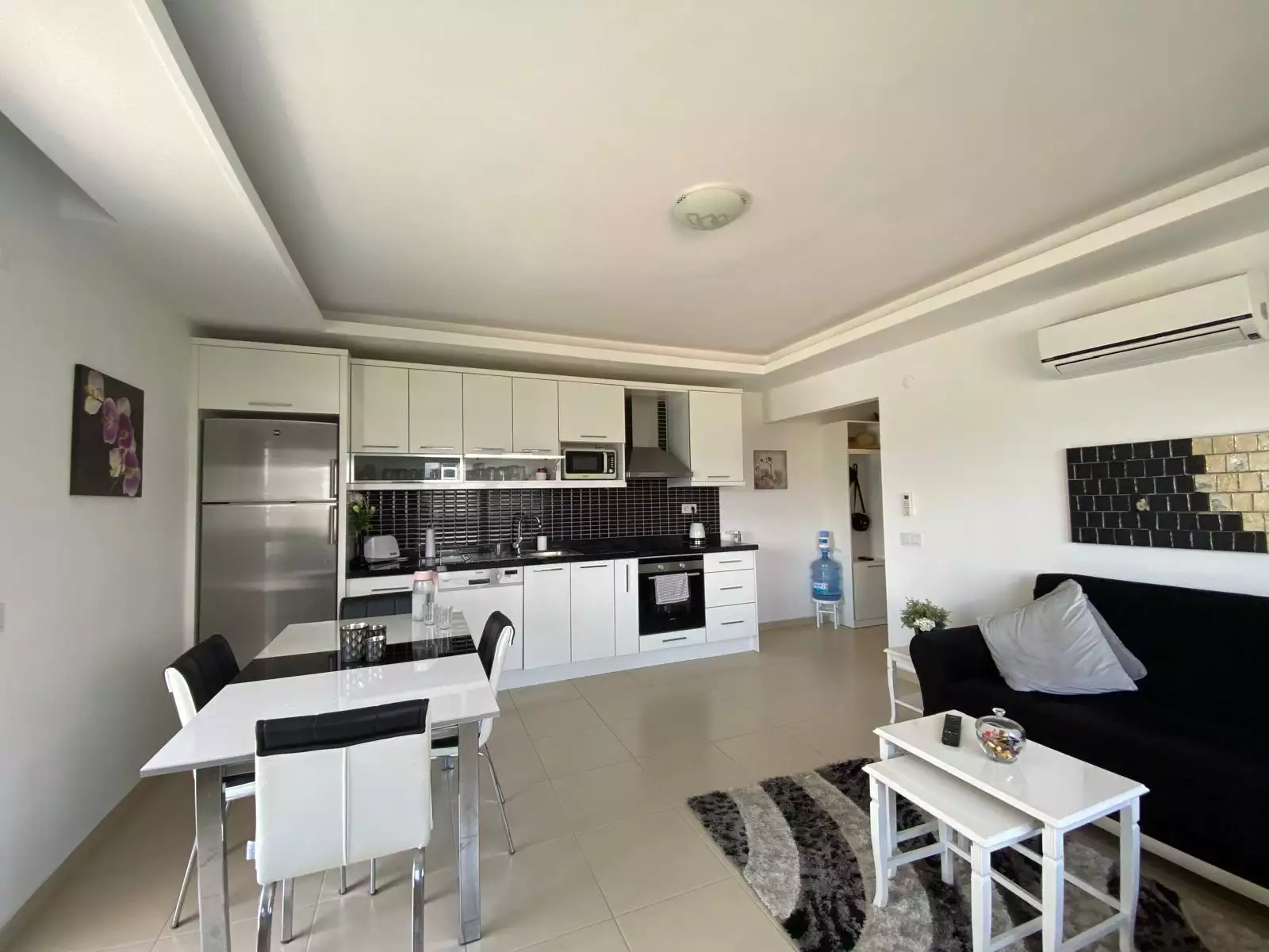 Flat 60m² in Turkey, Avsallar. Priced at 99000€ rent photo-8