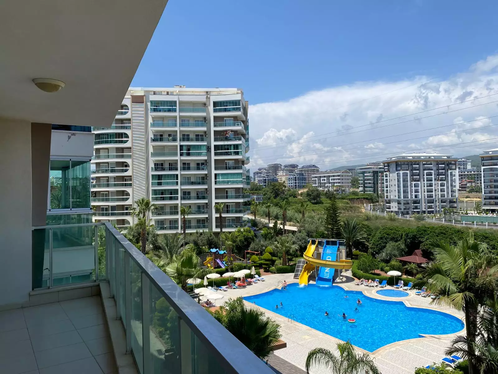 Flat 60m² in Turkey, Avsallar. Priced at 99000€ rent photo-11