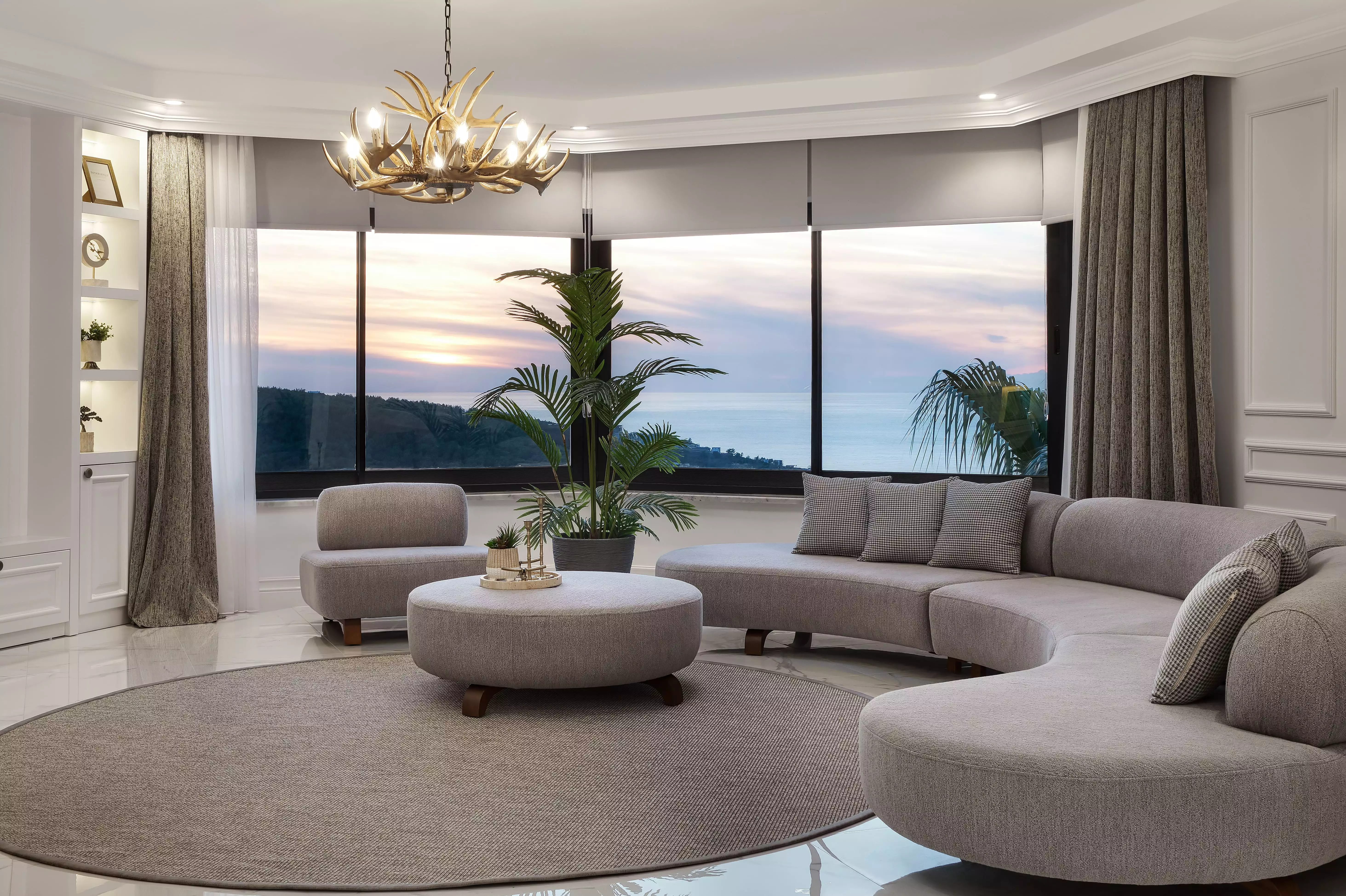 Villa 704m² in Turkey, Kargicak. Priced at 1190000€ rent photo-6
