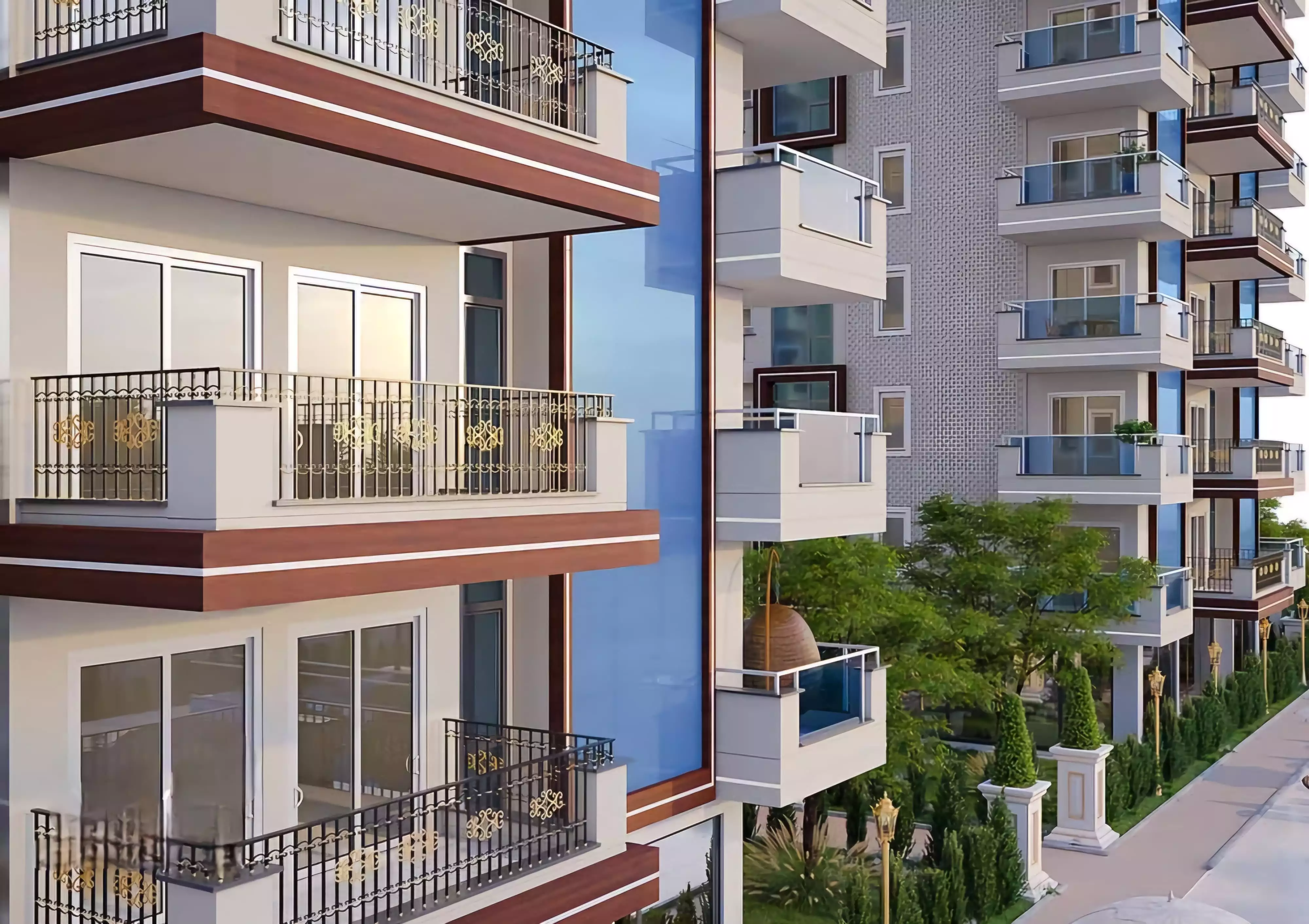 Flat 60m² in Turkey, Mahmutlar. Priced at 120000€ rent photo-4