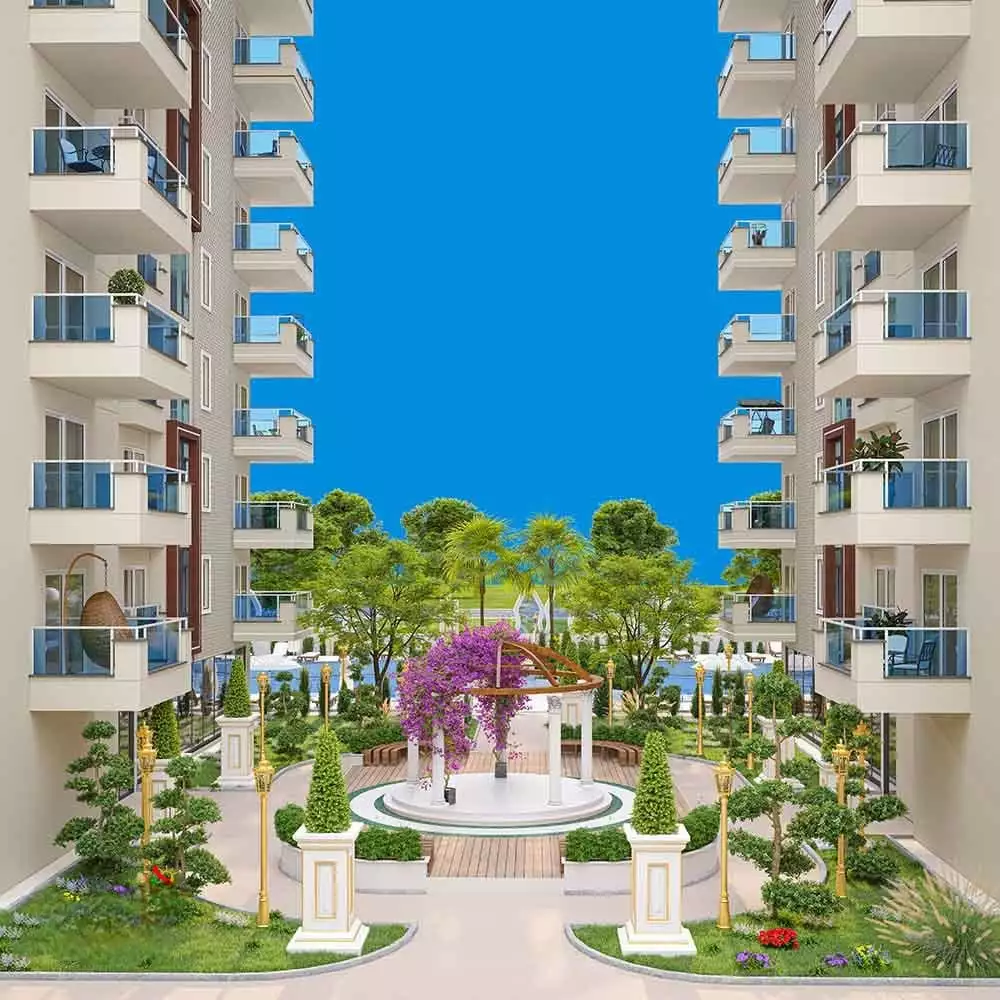 Flat 60m² in Turkey, Mahmutlar. Priced at 120000€ rent photo-8