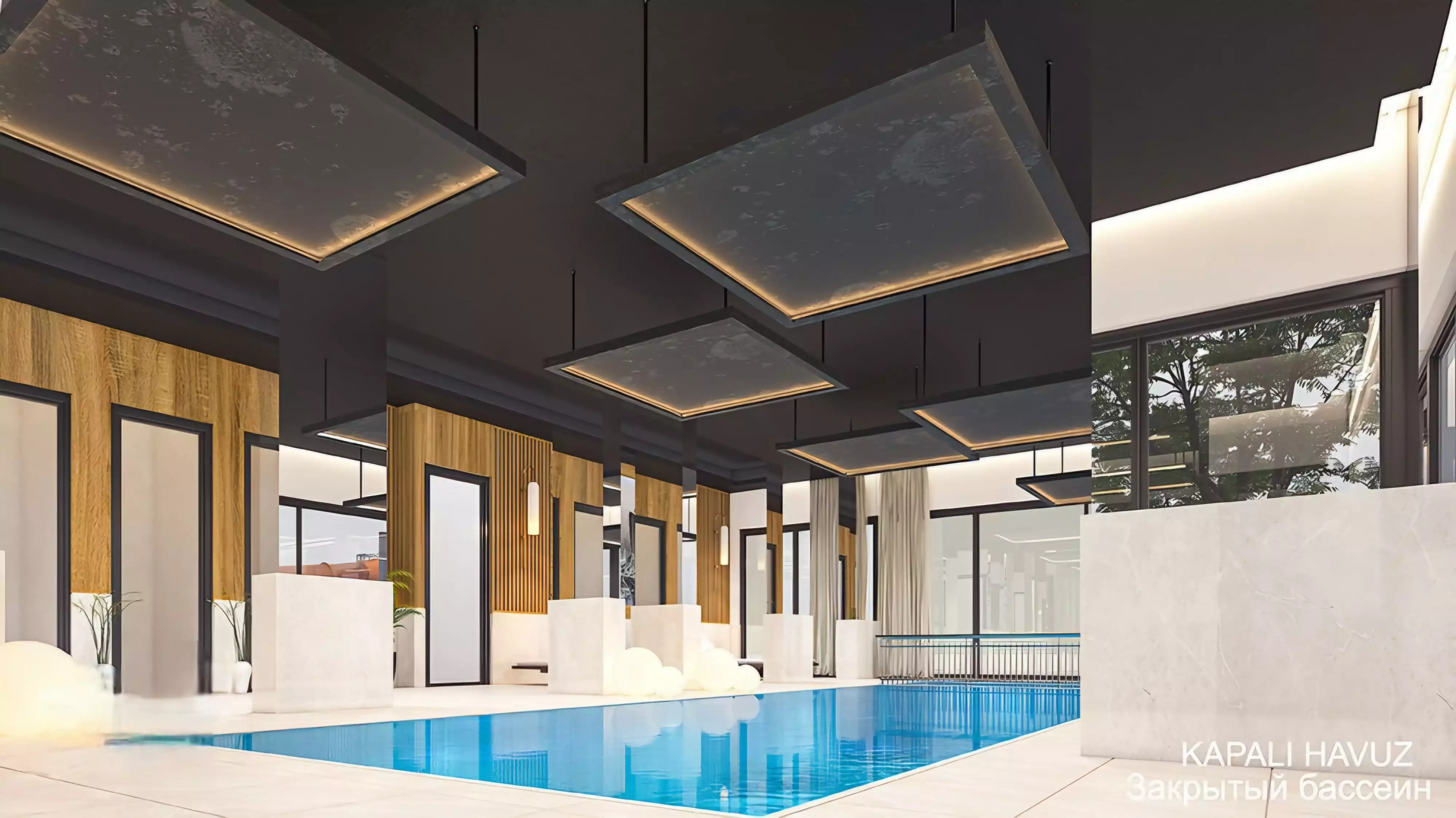 Flat 60m² in Turkey, Mahmutlar. Priced at 120000€ rent photo-10
