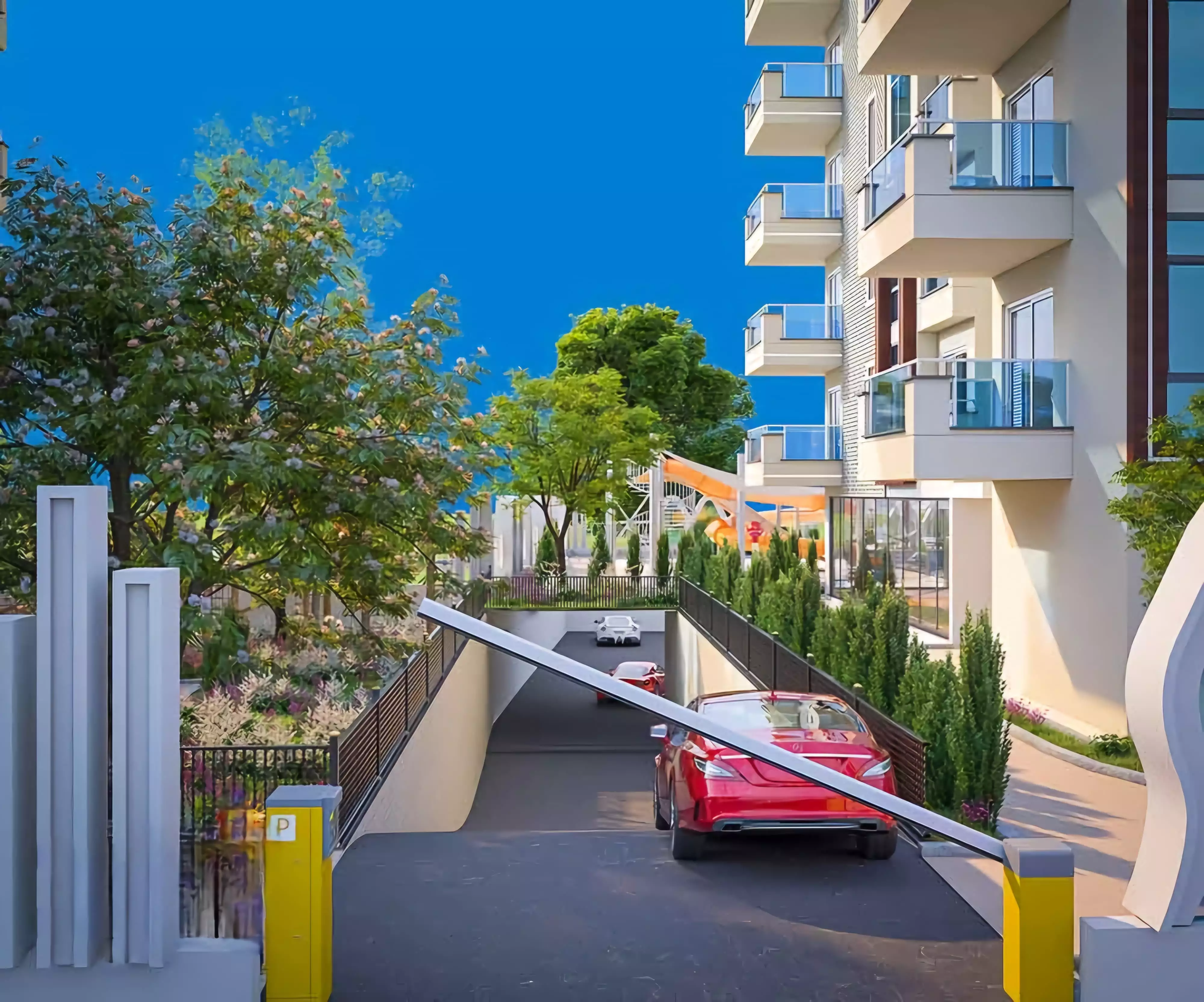 Flat 60m² in Turkey, Mahmutlar. Priced at 120000€ rent photo-20