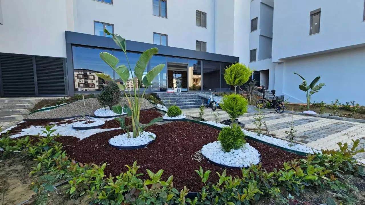 Flat 53m² in Turkey, Gazipasа. Priced at 121000€ rent photo-5