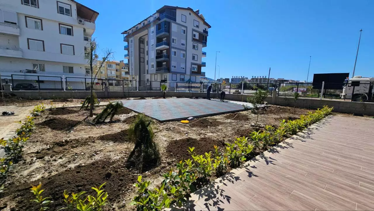 Flat 53m² in Turkey, Gazipasа. Priced at 121000€ rent photo-15