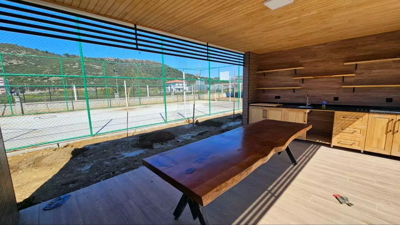 Flat 53m² in Turkey, Gazipasа. Priced at 121000€ rent photo-17