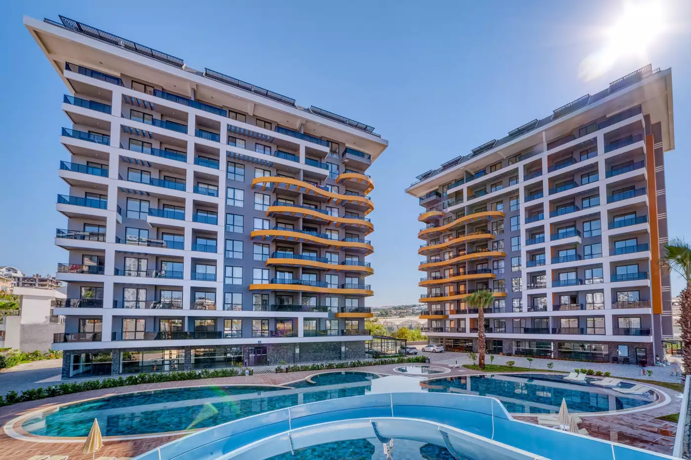 Flat 57m² in Turkey, Avsallar. Priced at 84500€ rent photo-1