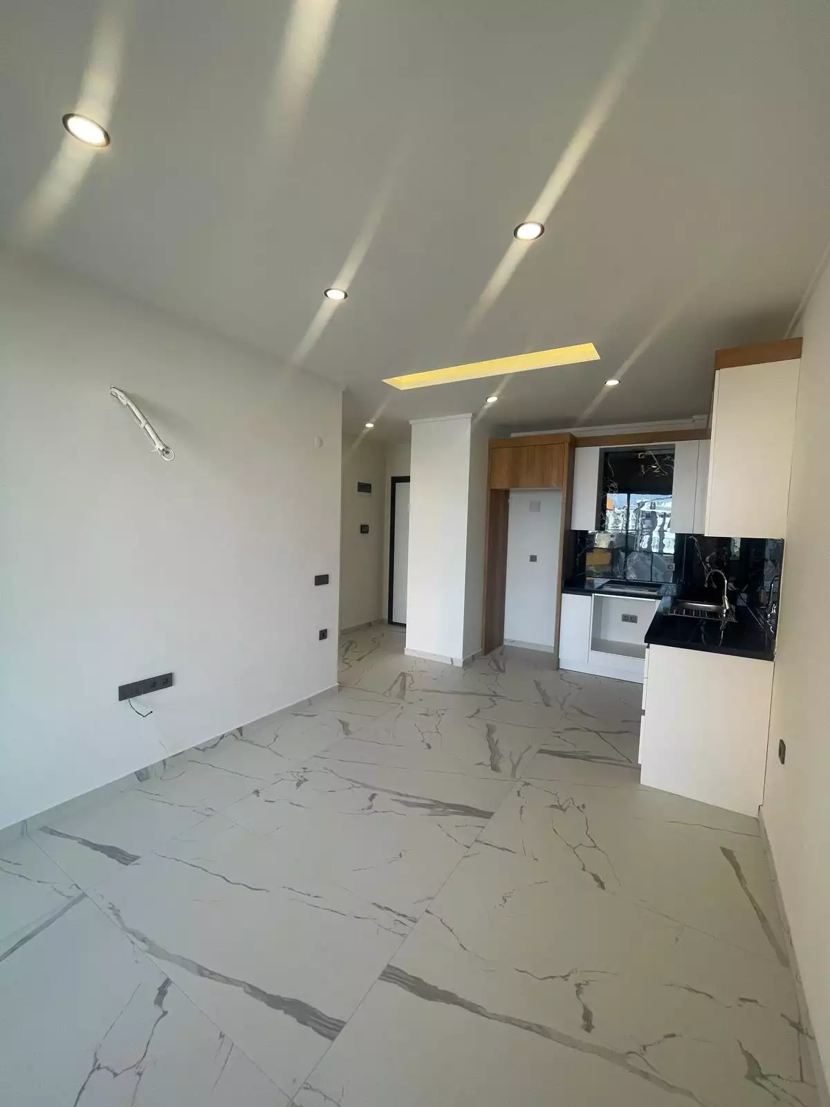 Flat 57m² in Turkey, Avsallar. Priced at 84500€ rent photo-2