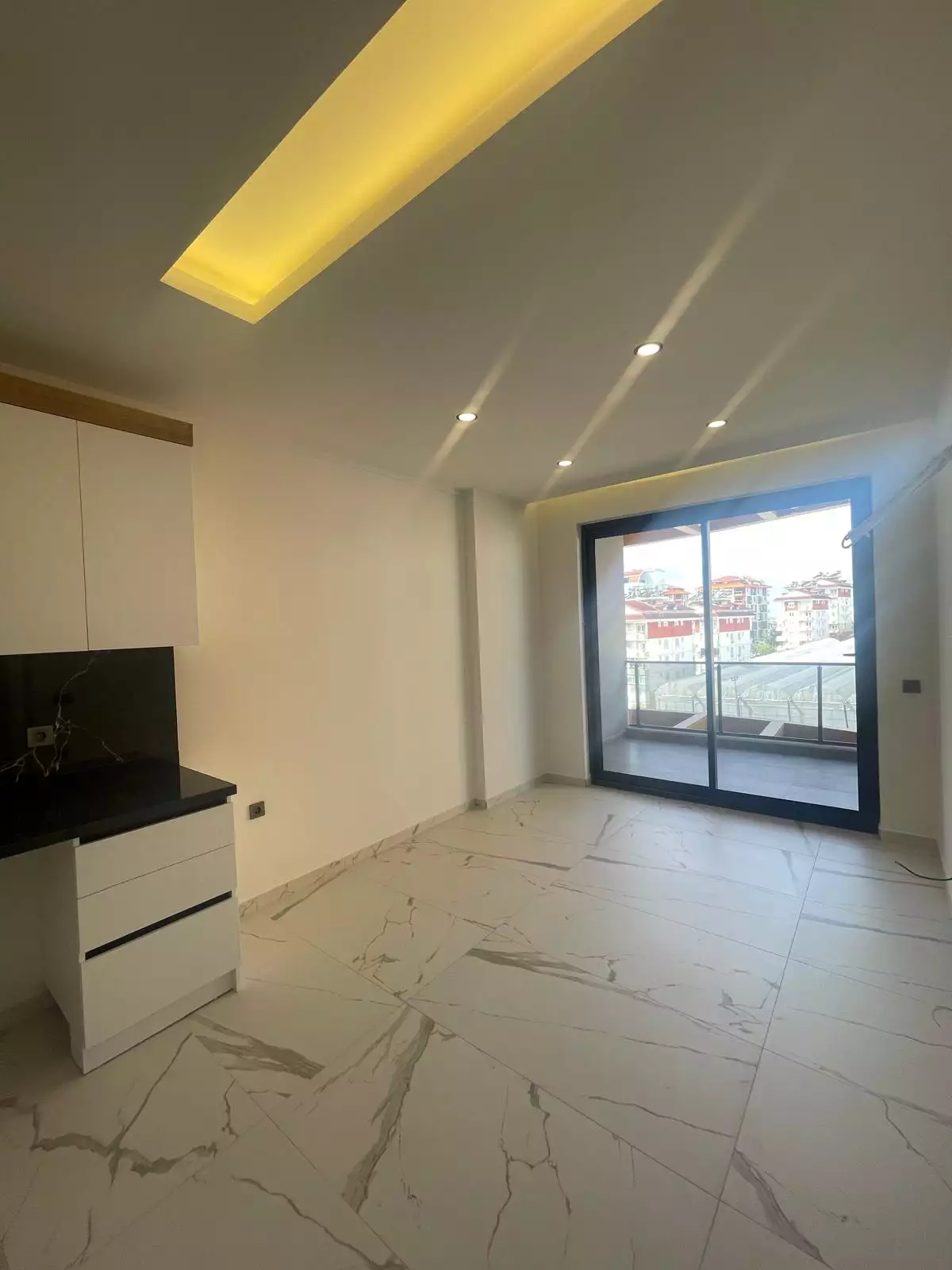 Flat 57m² in Turkey, Avsallar. Priced at 84500€ rent photo-3