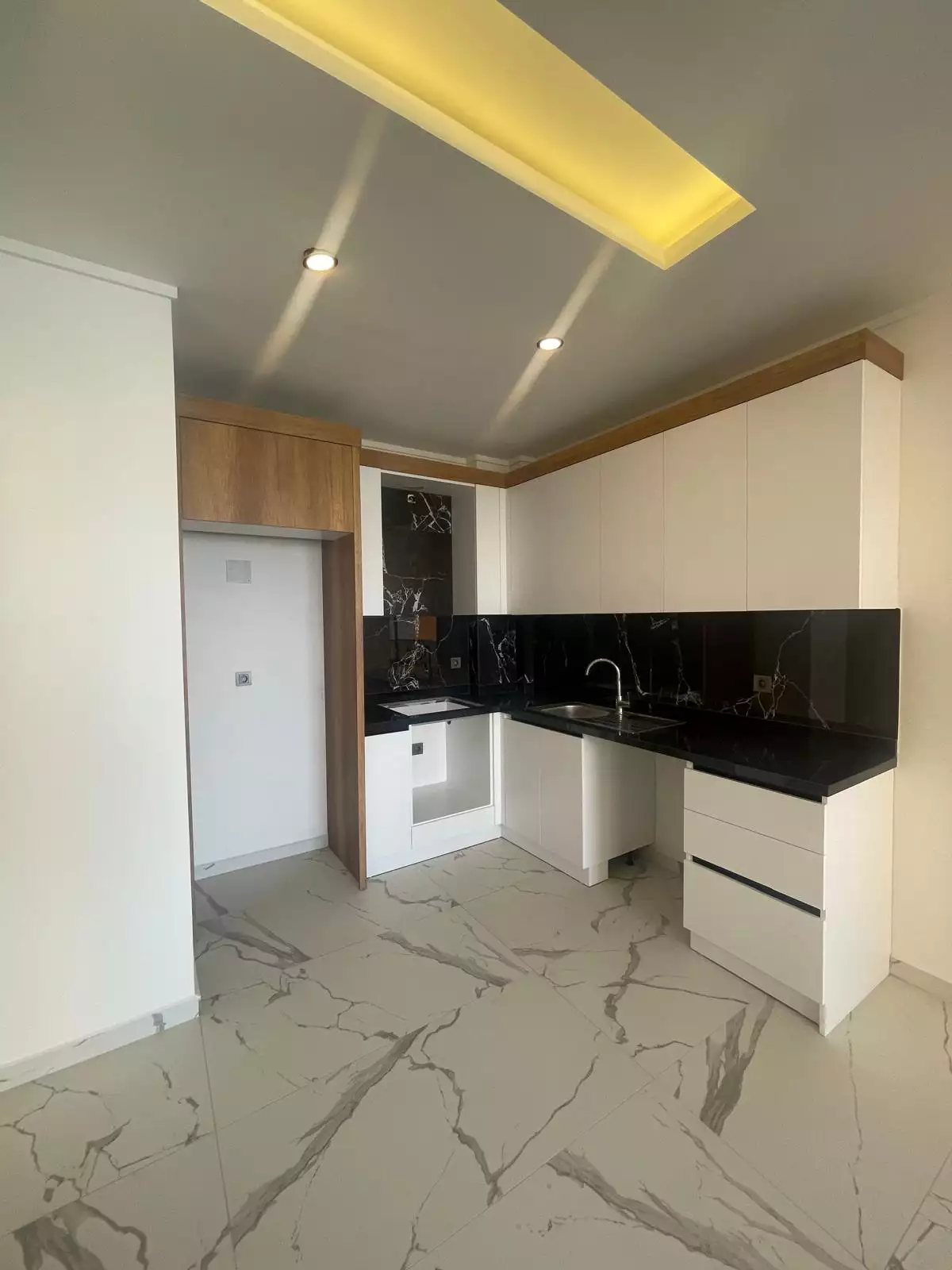 Flat 57m² in Turkey, Avsallar. Priced at 84500€ rent photo-4