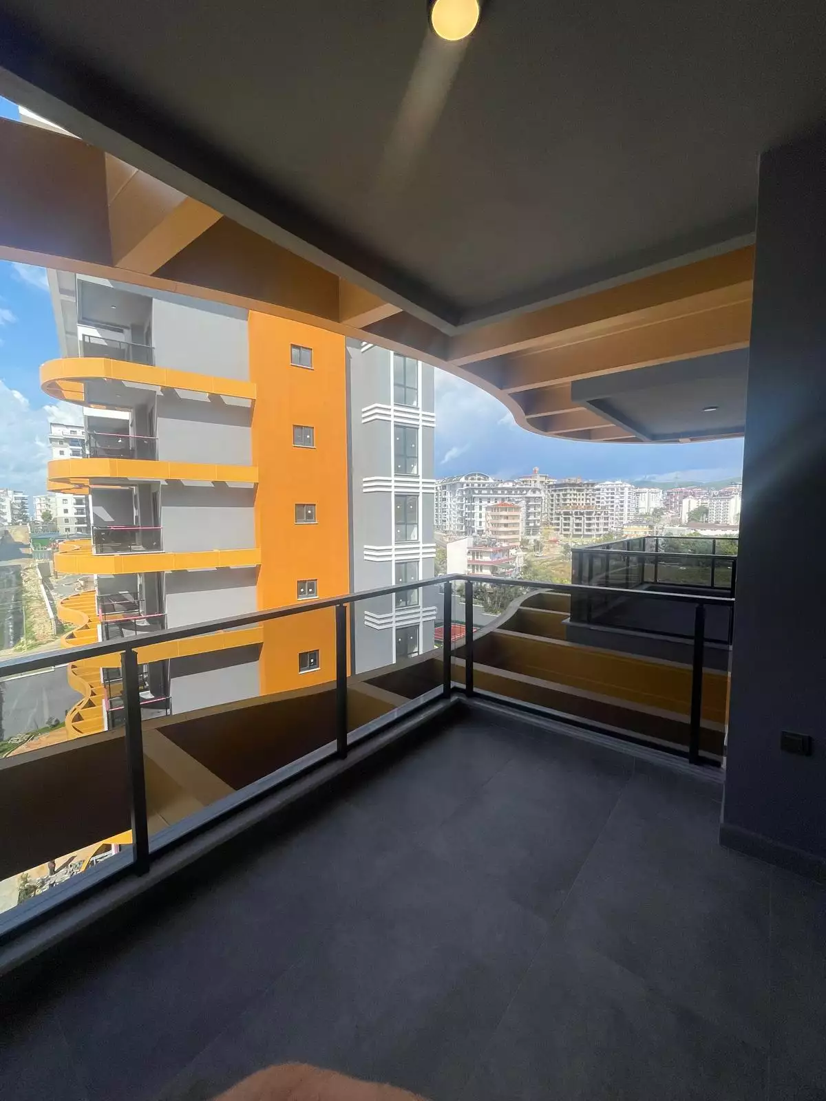 Flat 57m² in Turkey, Avsallar. Priced at 84500€ rent photo-6