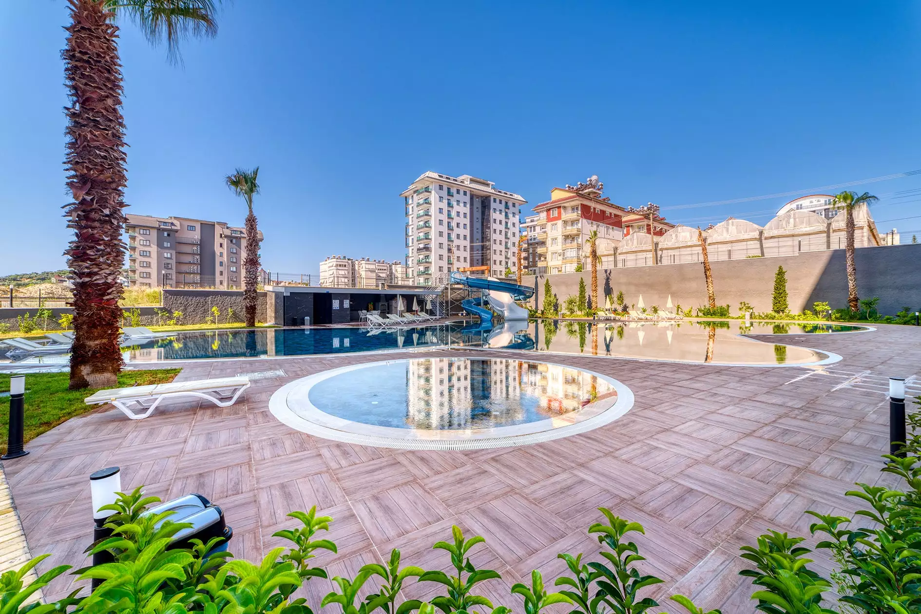 Flat 57m² in Turkey, Avsallar. Priced at 84500€ rent photo-16