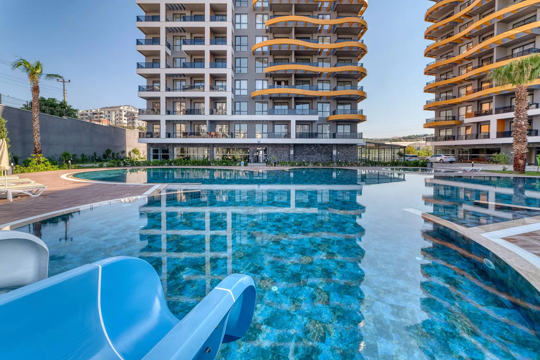 Flat 57m² in Turkey, Avsallar. Priced at 84500€ rent photo-18